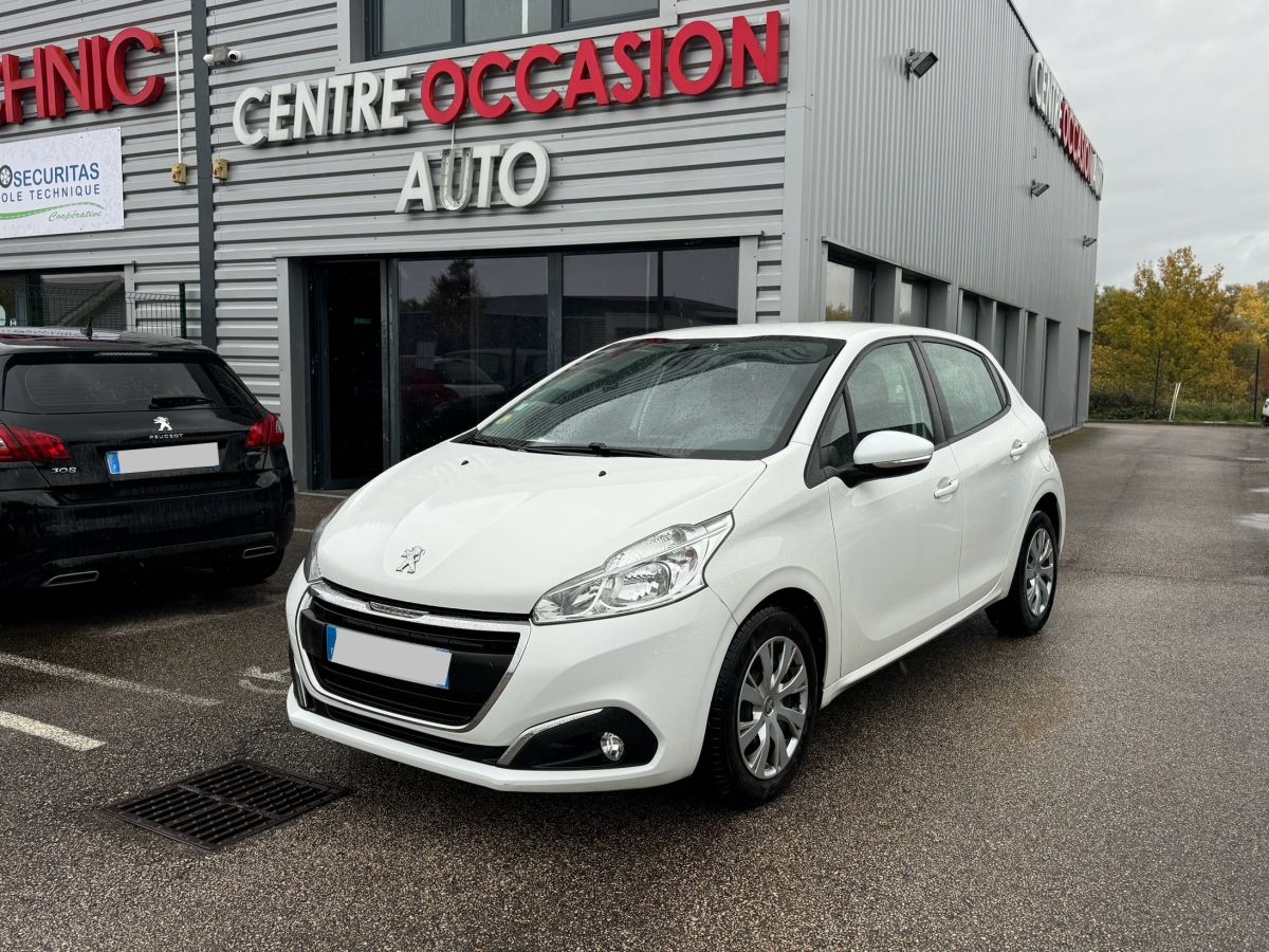Peugeot 208 Bluehdi 100 Business