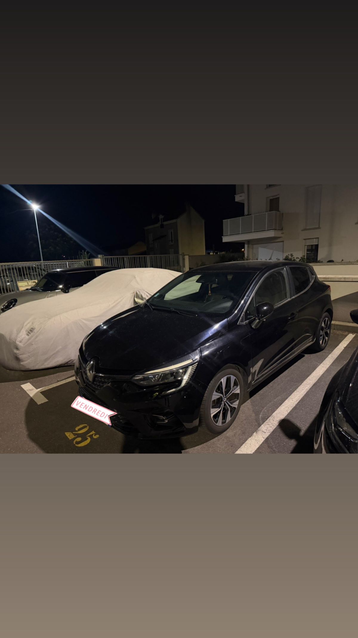 Clio 5 intense