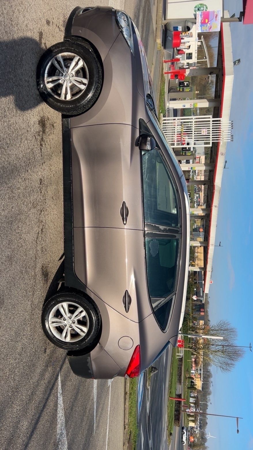 Hyundai IX35 16v CRDI 115cv