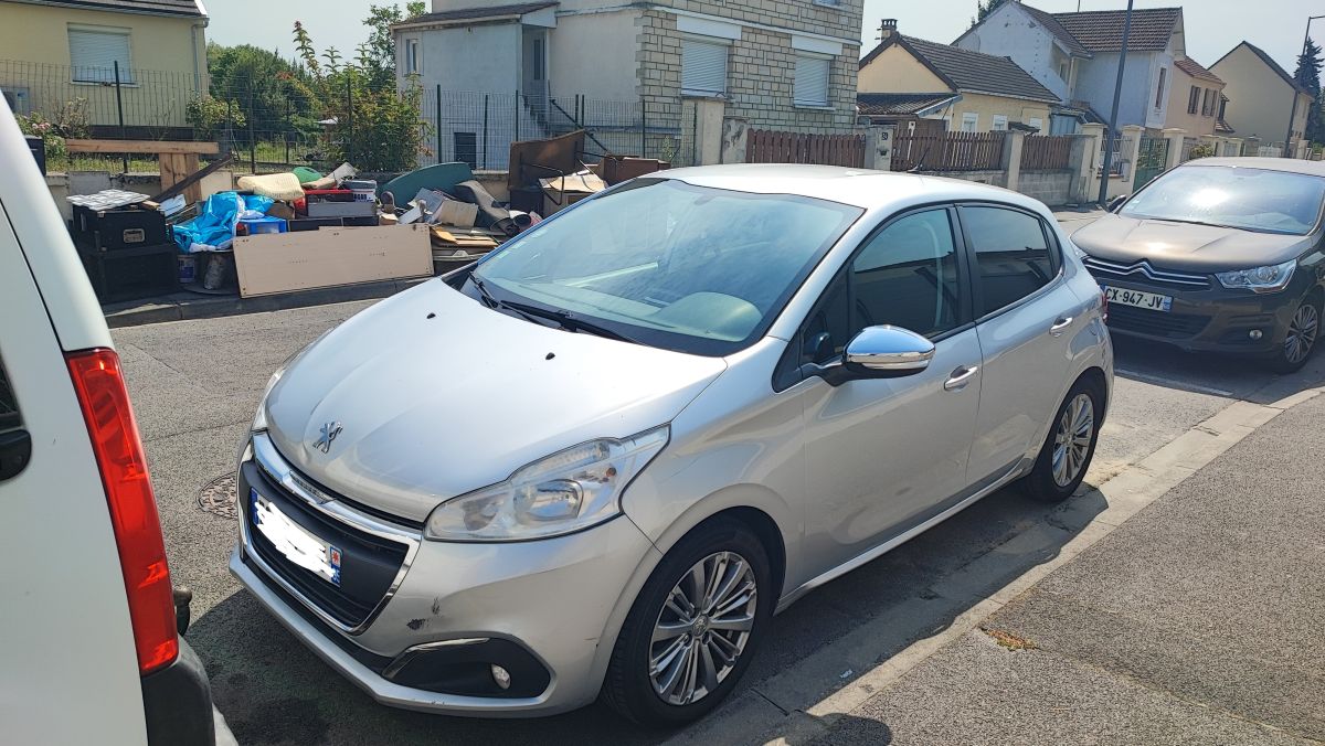 208 1.6 bluehdi 100 cv