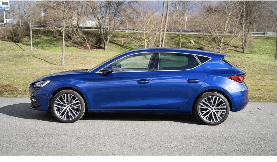 Seat leon full chez full 150ch tdi