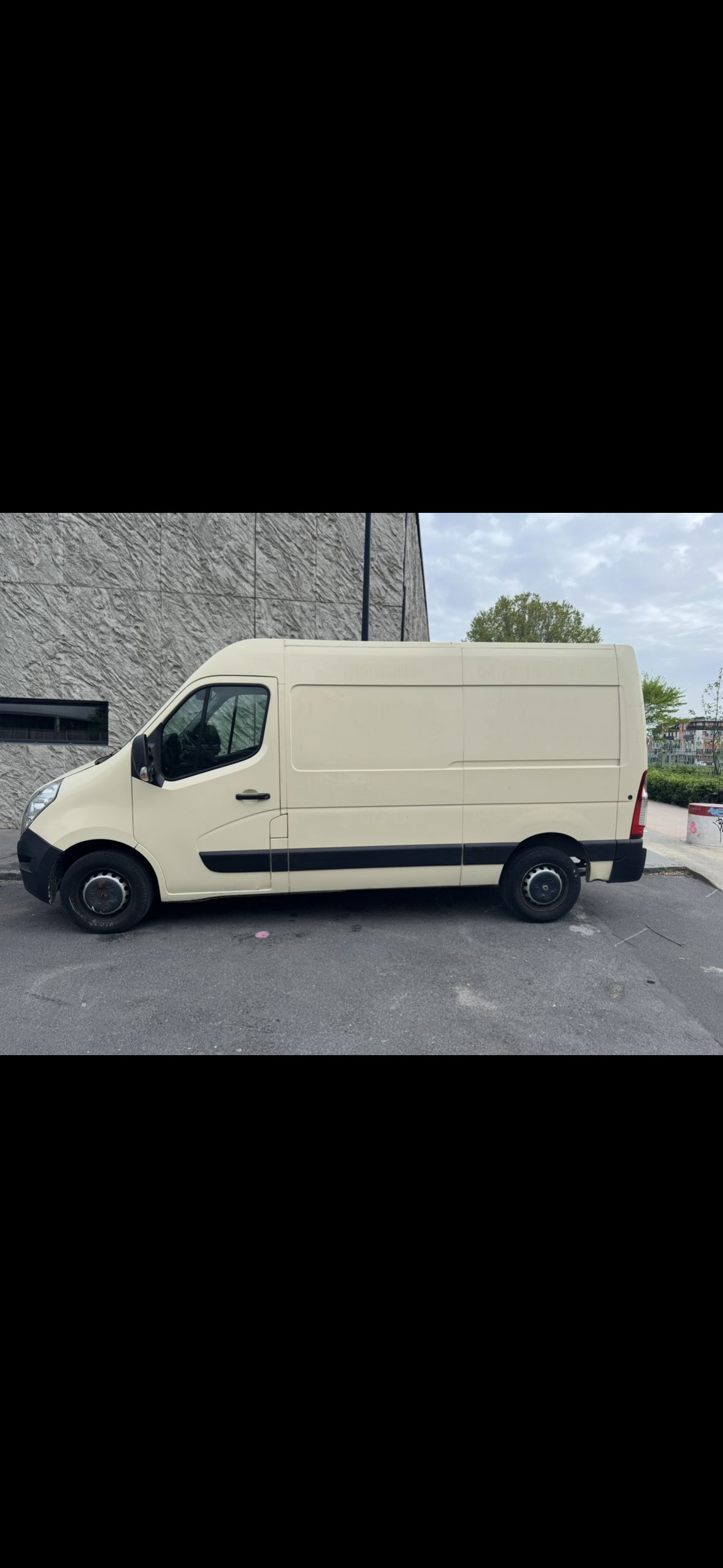 Renault master grand confort très bonne état