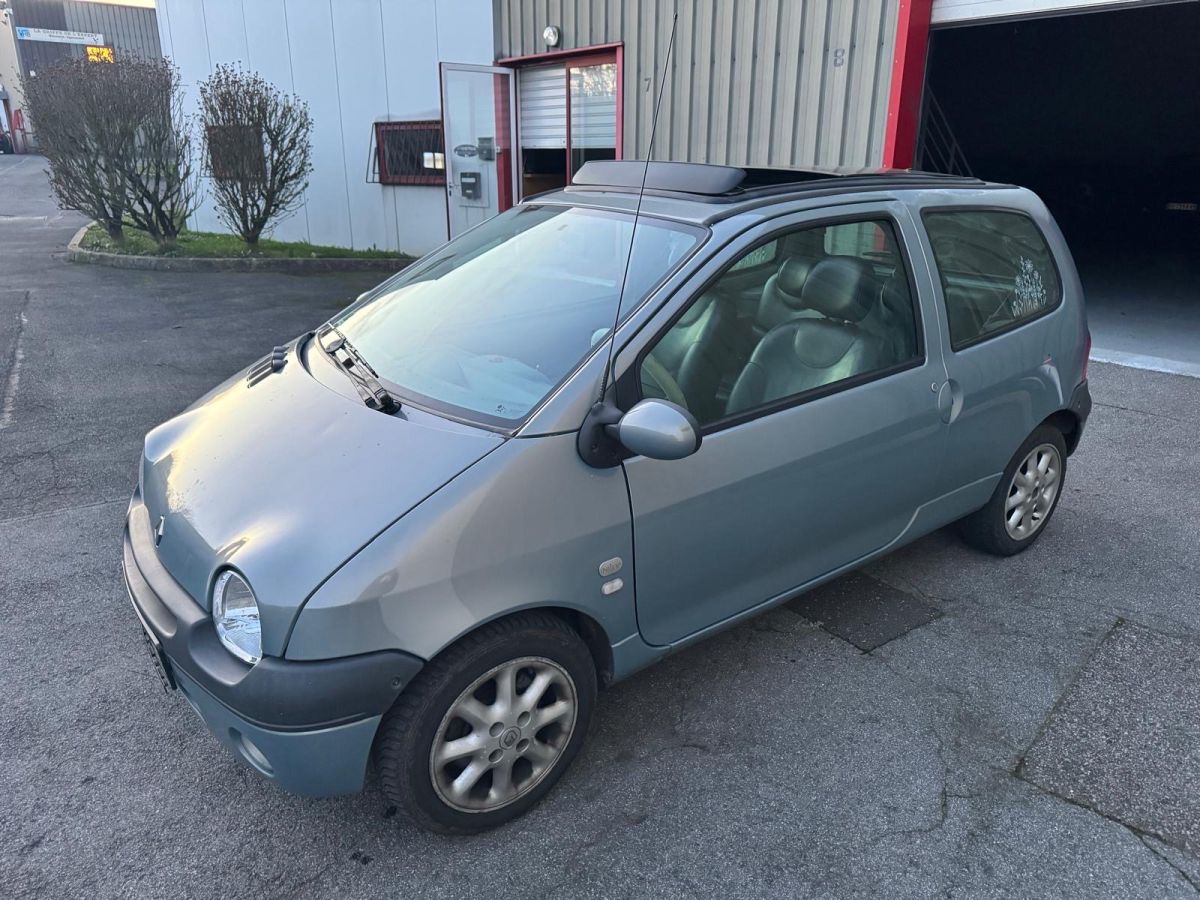 RENAULT TWINGO INITIALE 1.2 75cv Toit Ouvrant