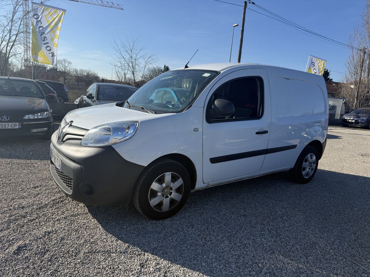 Kangoo dci95