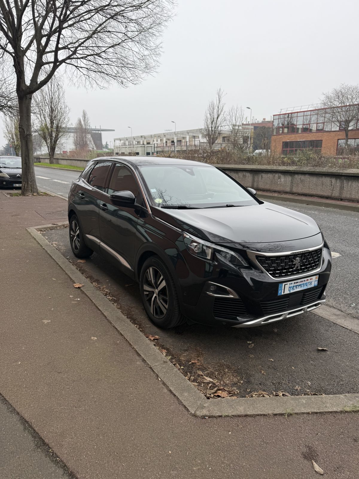 3008 1.5 HDI 130 EAT8 GT LINE