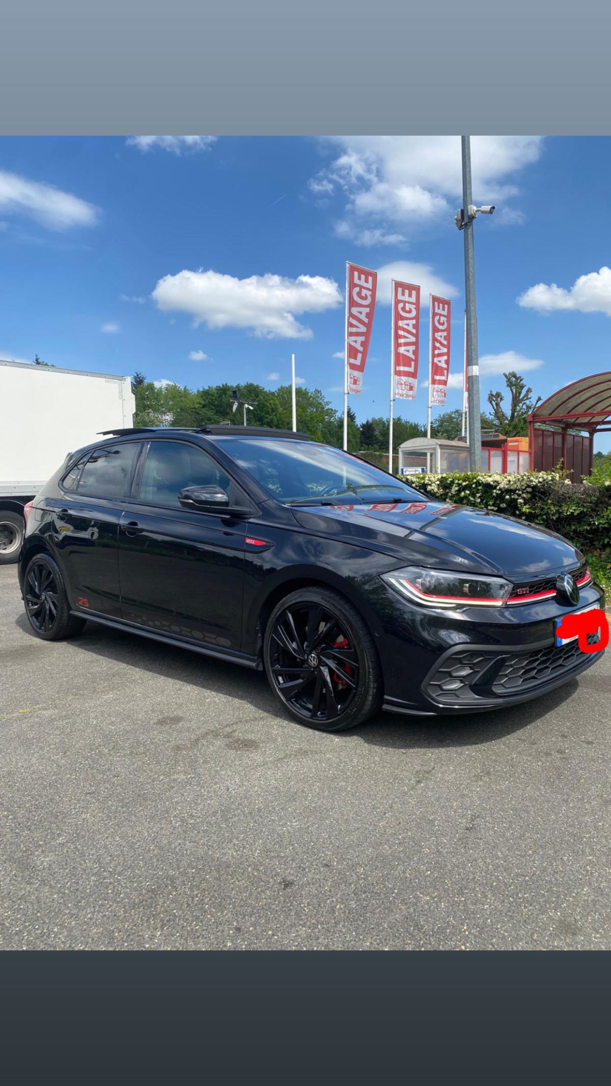 polo gti