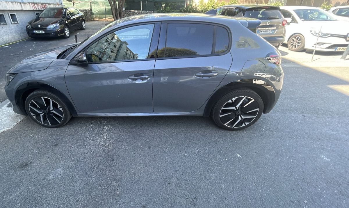 208 GT HYBRIDE 30/12/2025