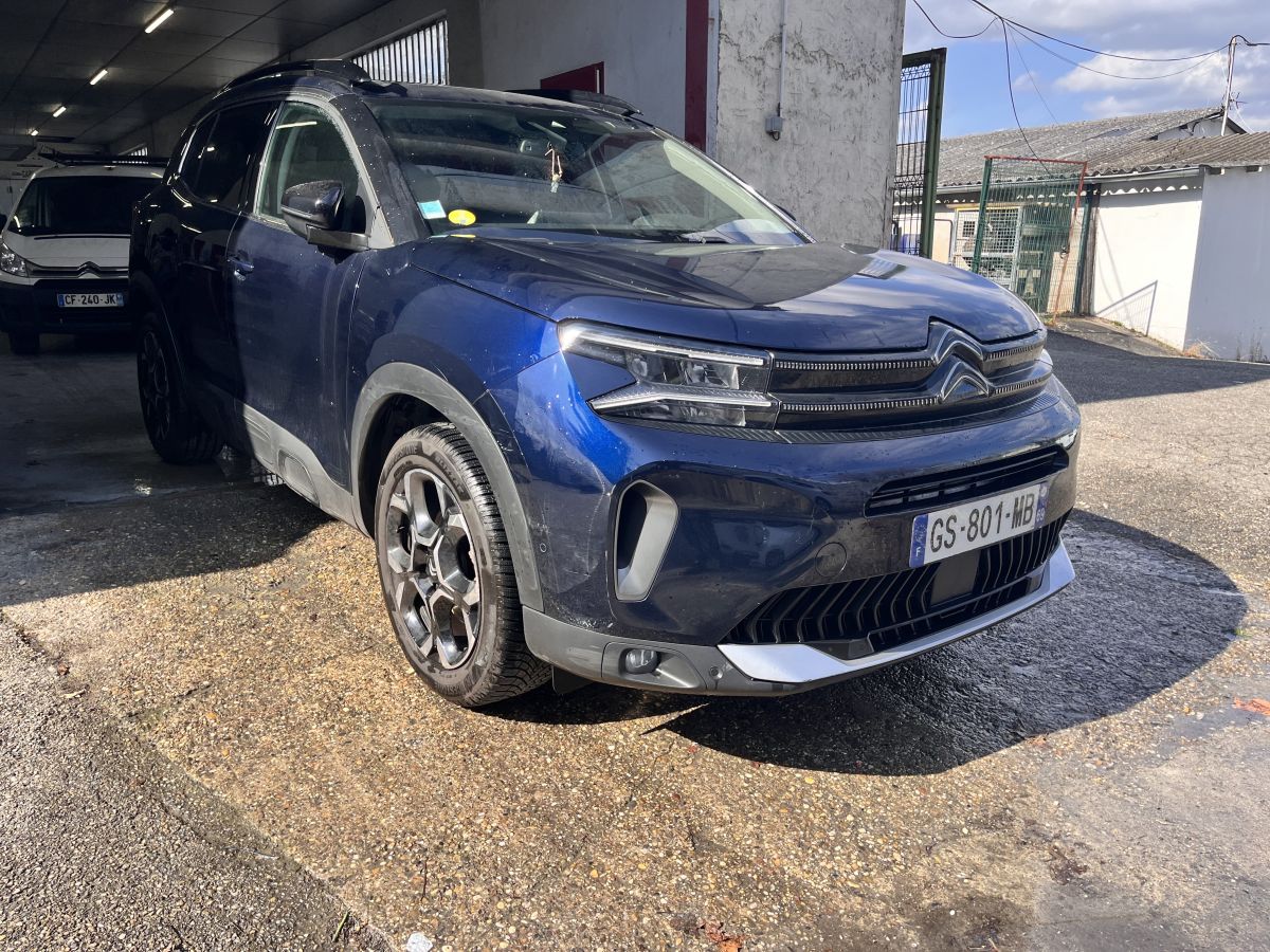 CITROËN C5 AIRCROSS