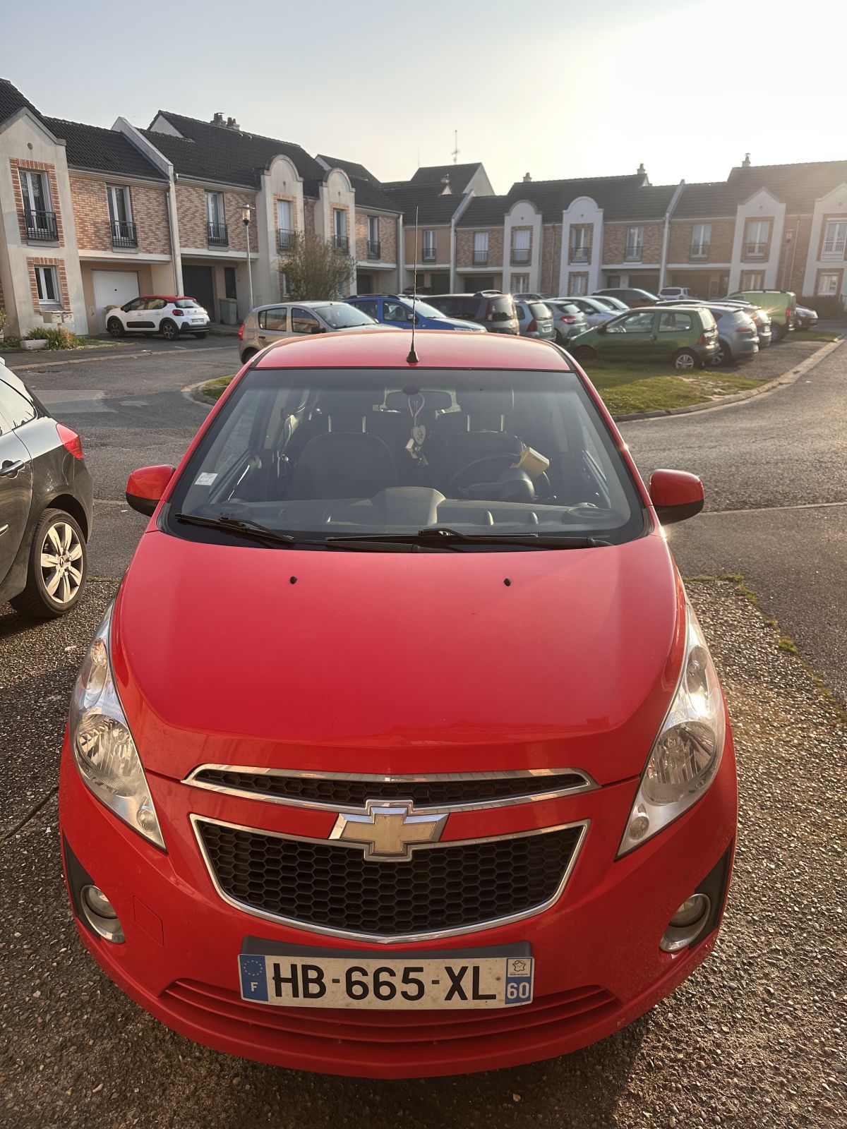 Chevrolet spark