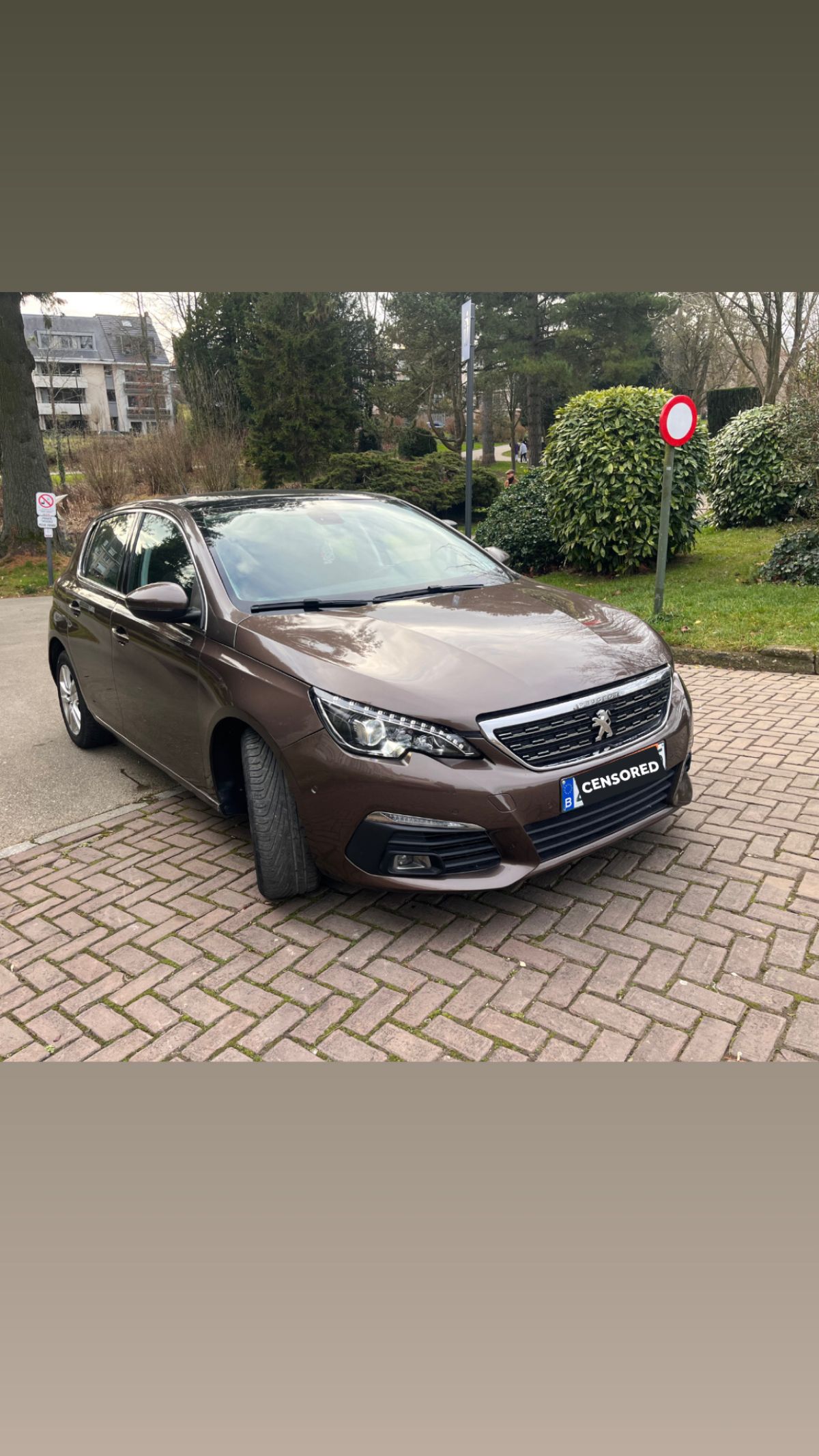 Peugeot 308 Allure panoramique