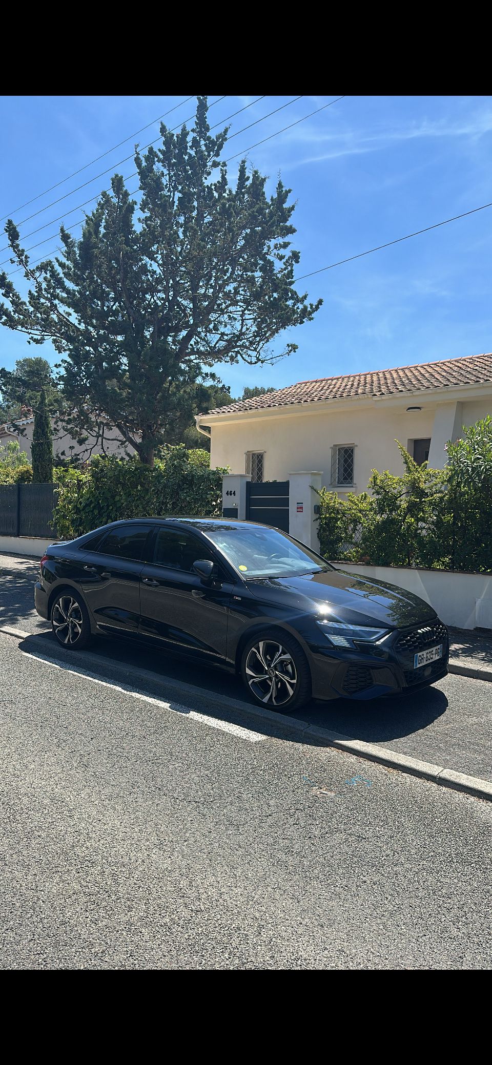 Audi A3 S-Line 35TFSI 150cv