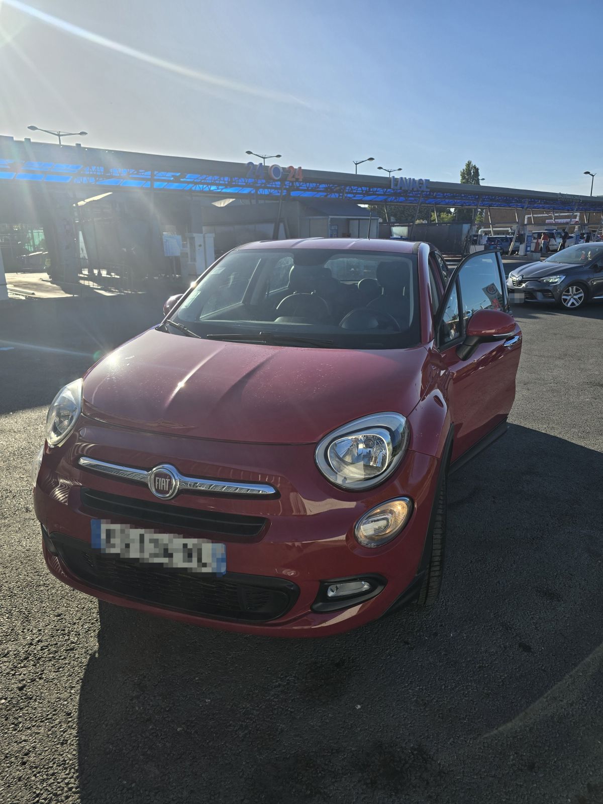 Fiat 500X 1.4 MultiAir 140 ch POPSTAR