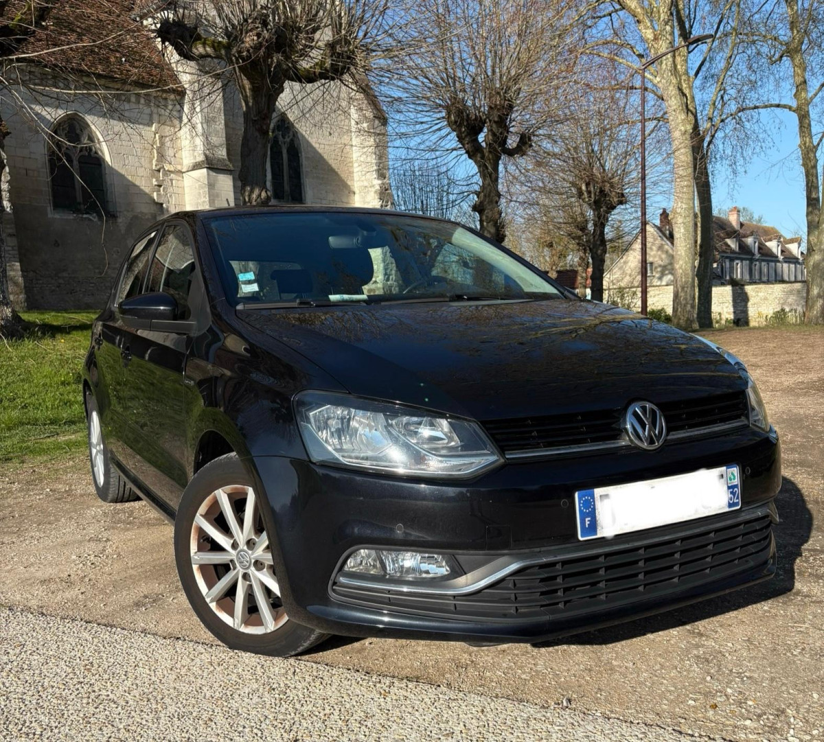 Volkswagen polo 1.0 TSI 75 ch