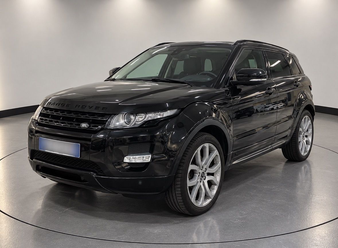 RANGE ROVER ÉVOQUE FULL OPTIONS