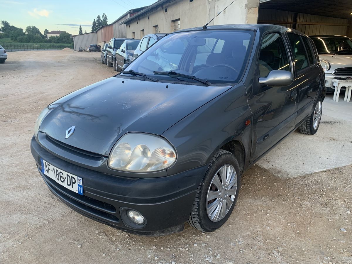 Renault Clio 2 phase 1 1,4 16v rxt 5 portes