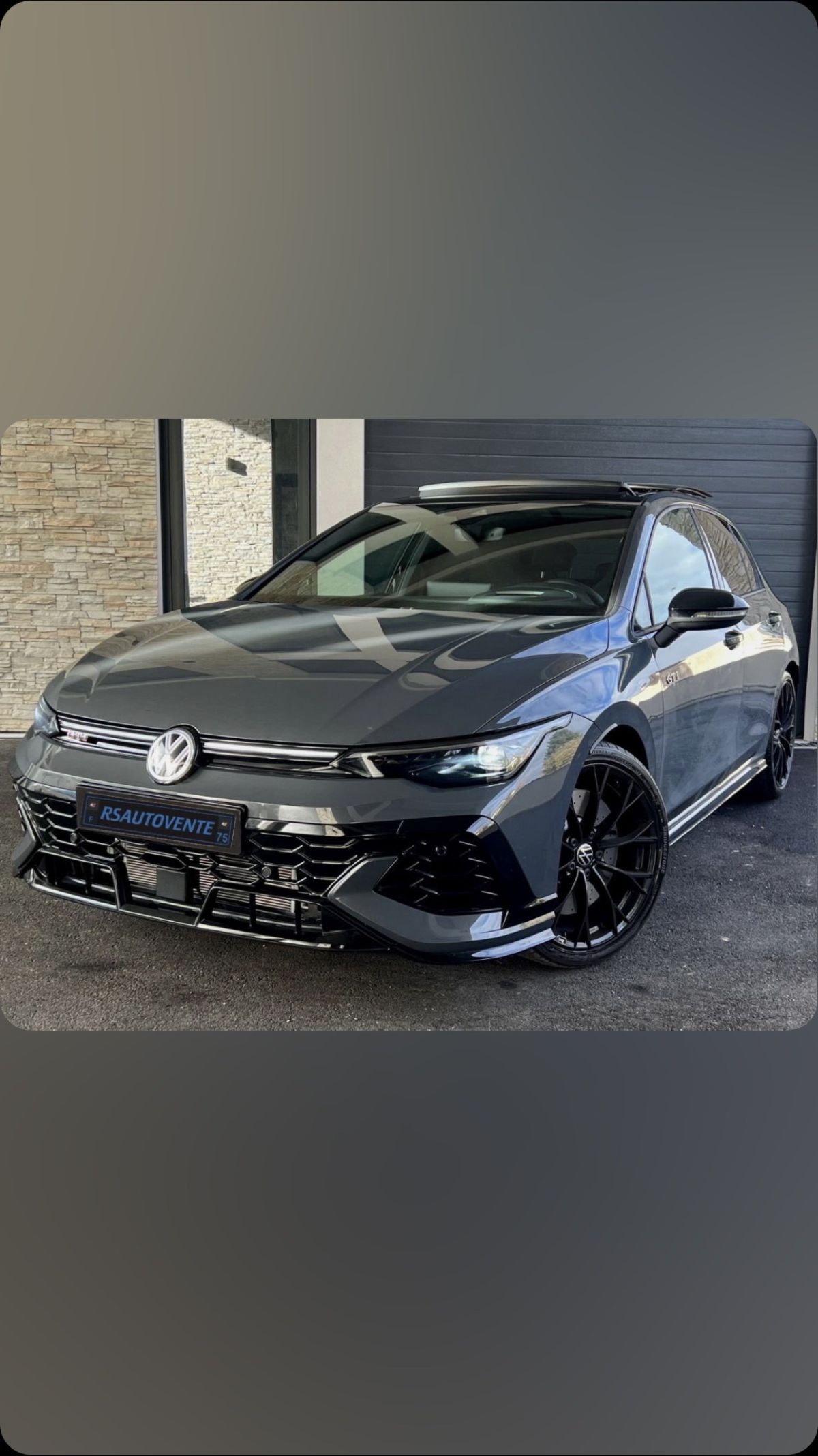 golf 8.5 gti clubsport française