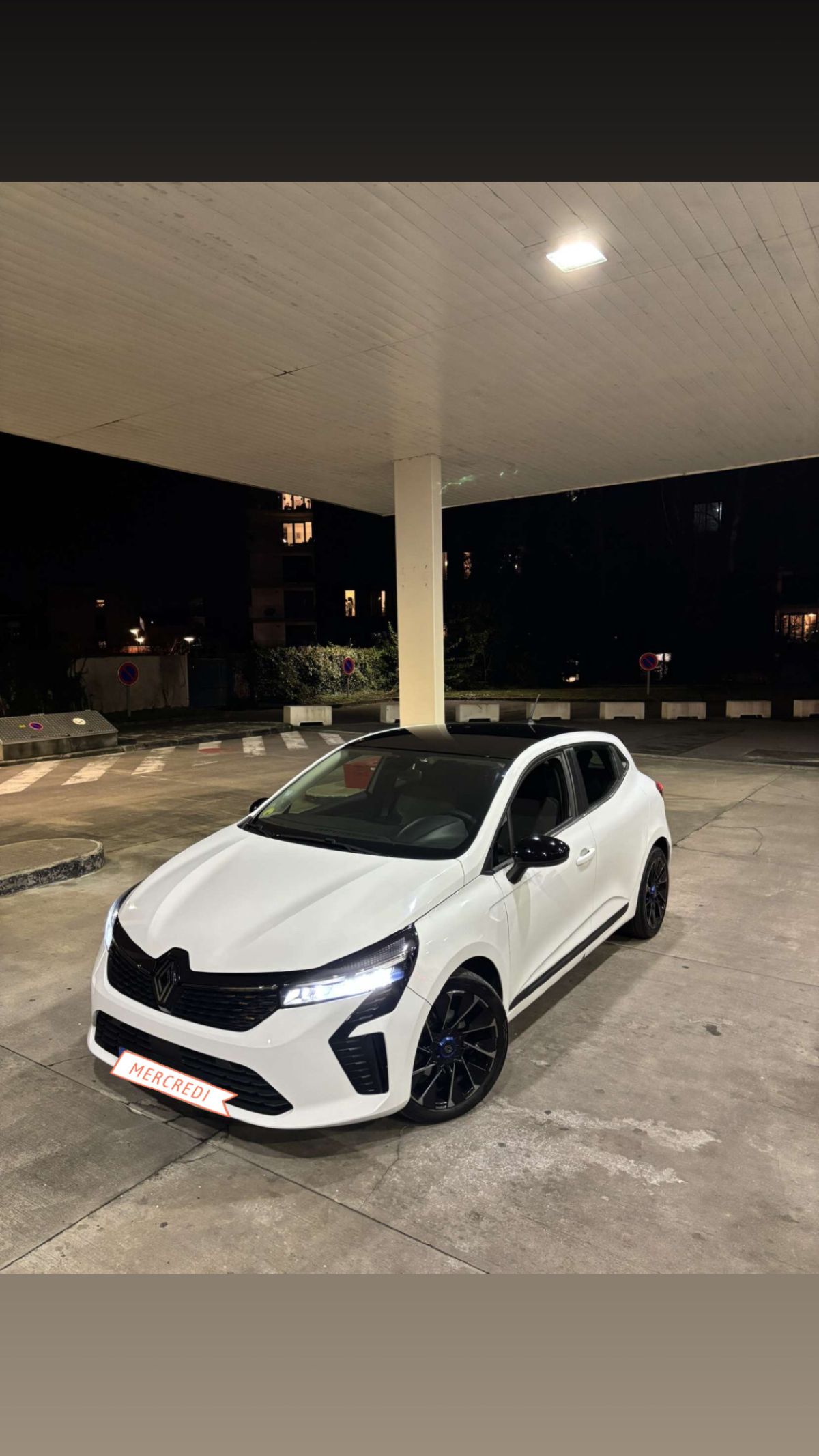 Clio 5 équiper Alpine