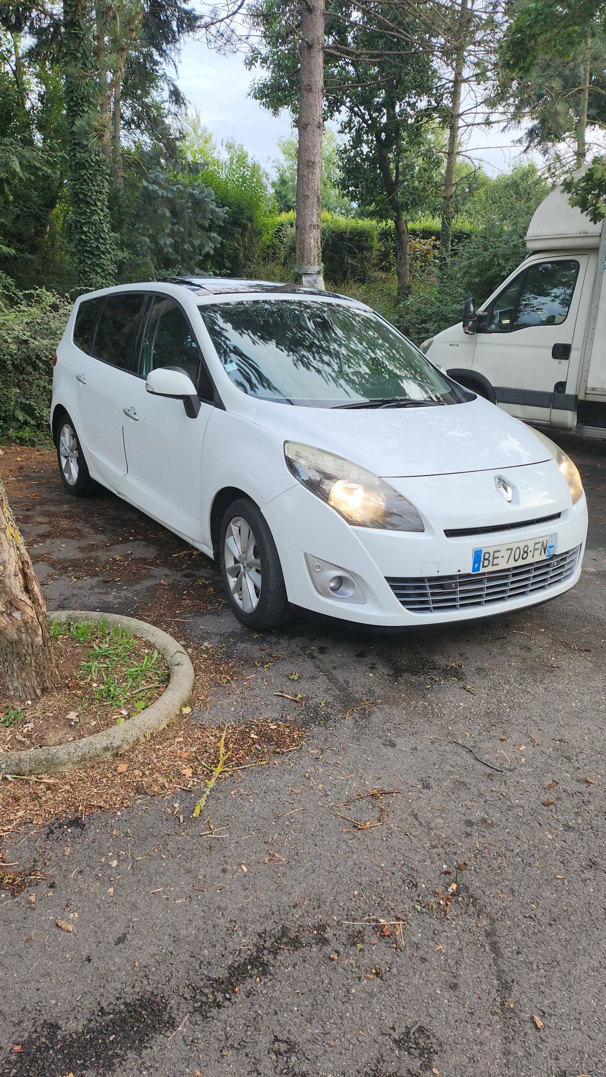 grand scenic bose 1.9 130 ch