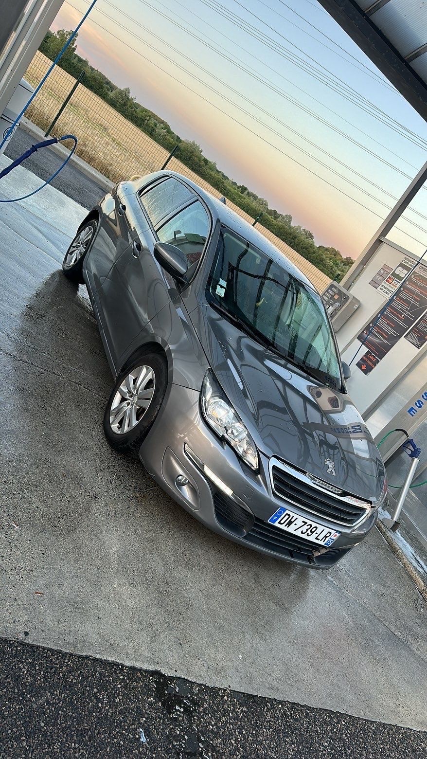 Peugeot 308 2