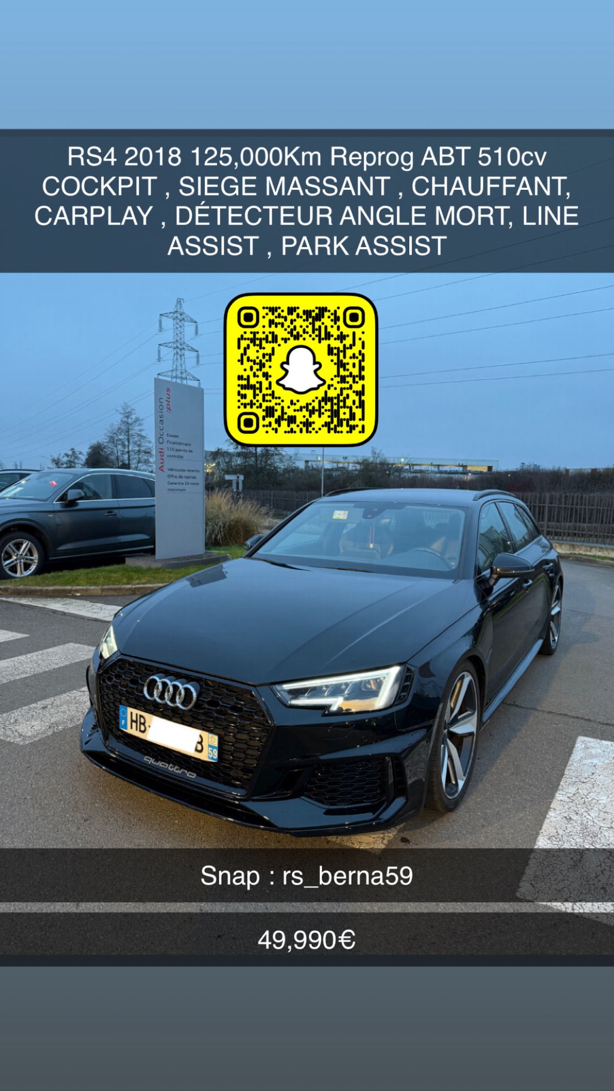 rs4 reprog abt 510cv