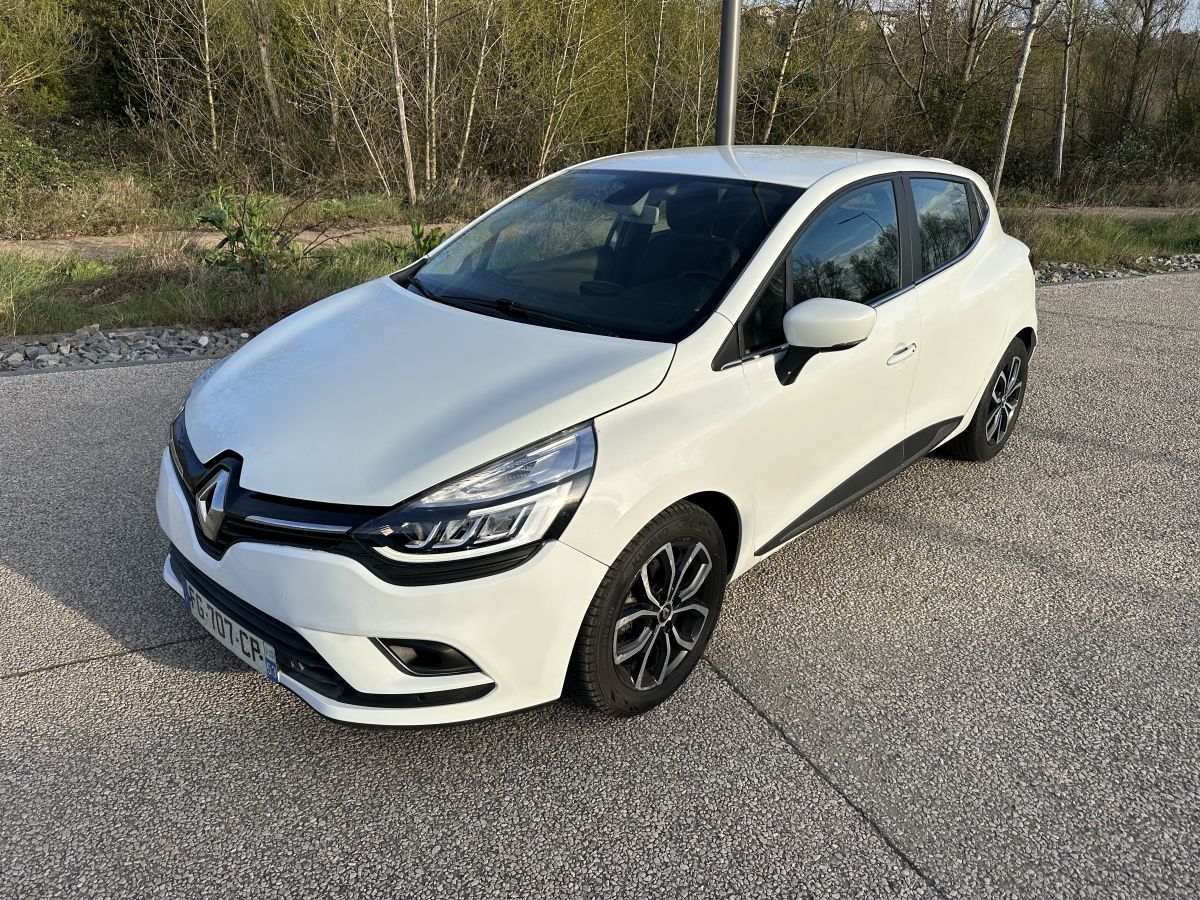 Superbe Renault Clio 4 Intense Phase 2