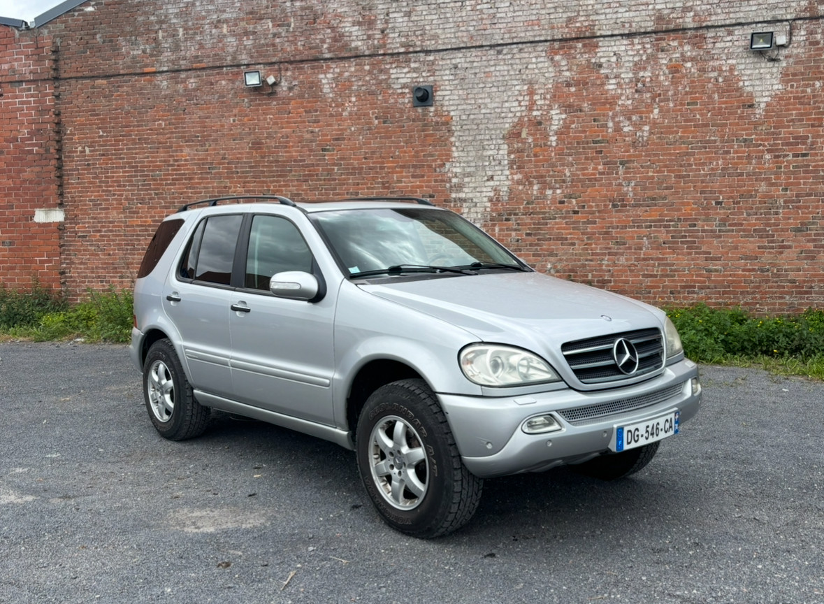 ML500 V8