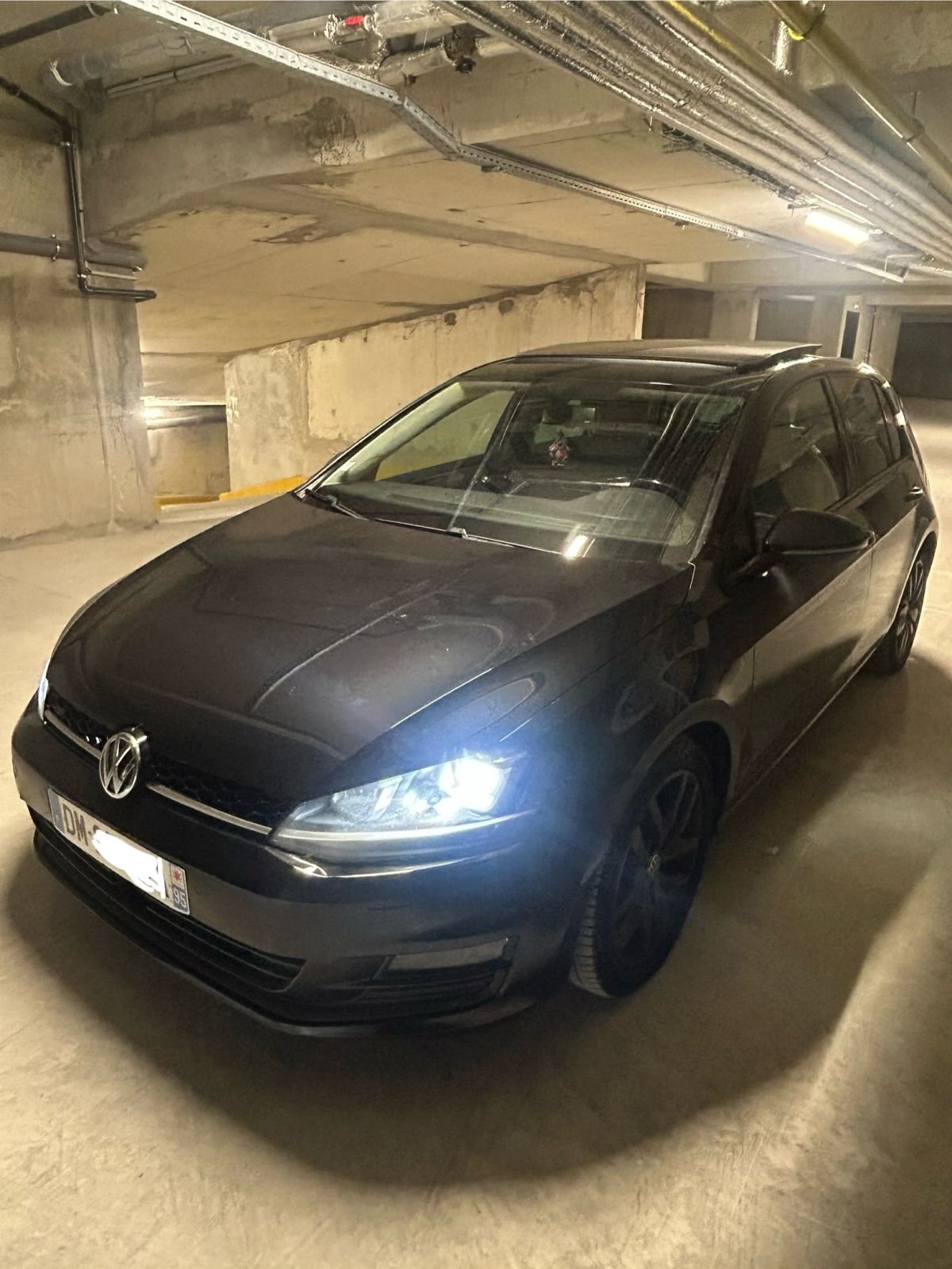 Golf 7 TDI 105