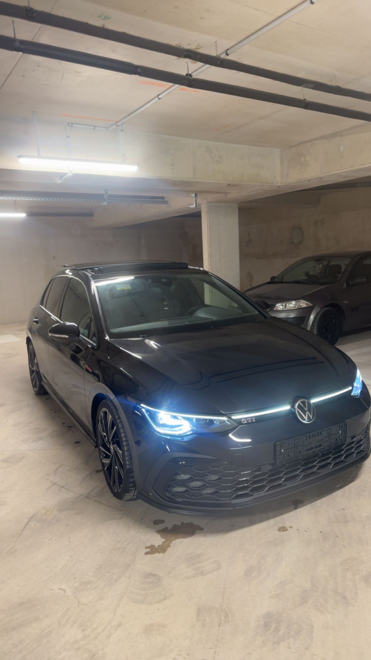 Golf 8 Gti 245Ch