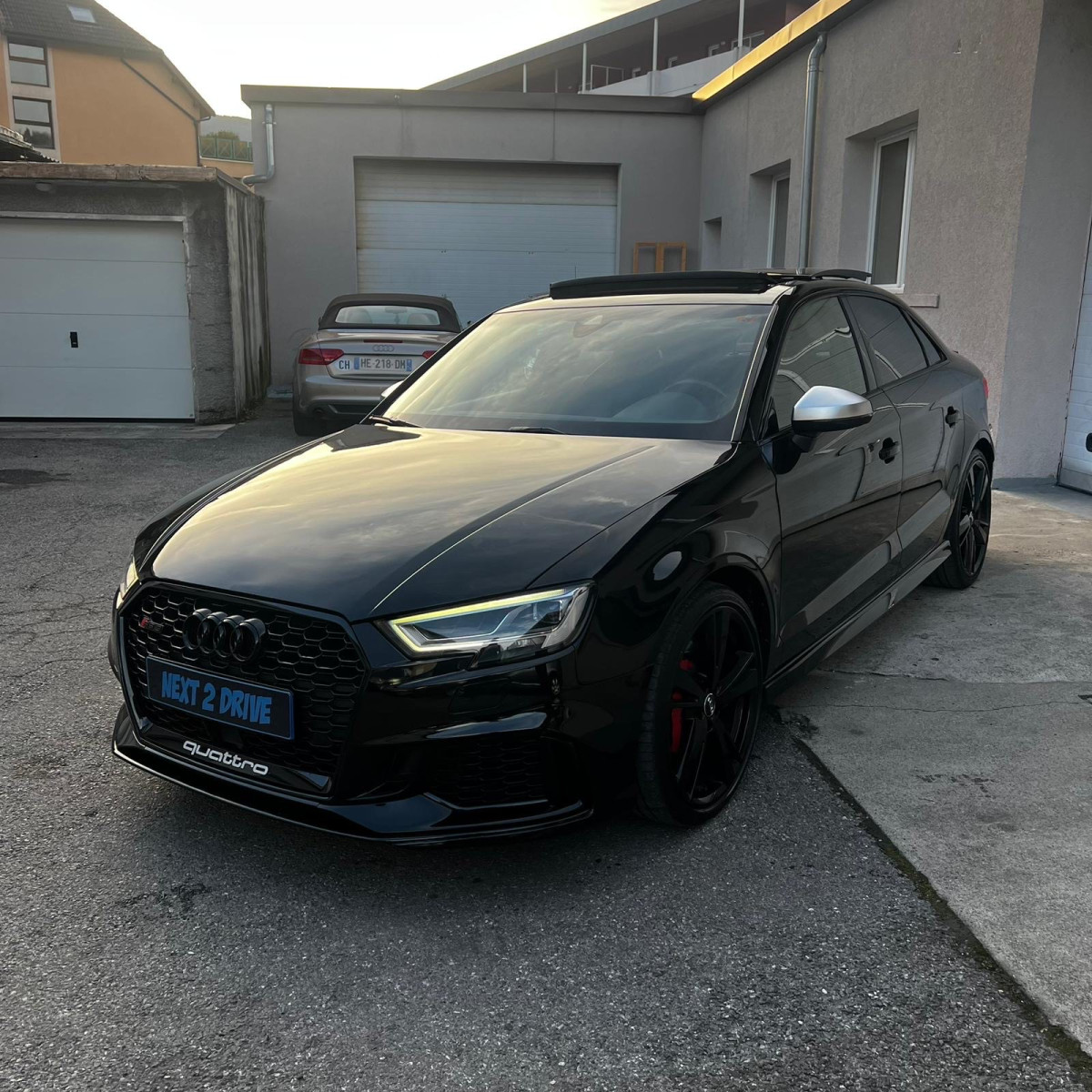AUDI RS3 PHASE 2 2.5 TFSI 400CV BERLINE