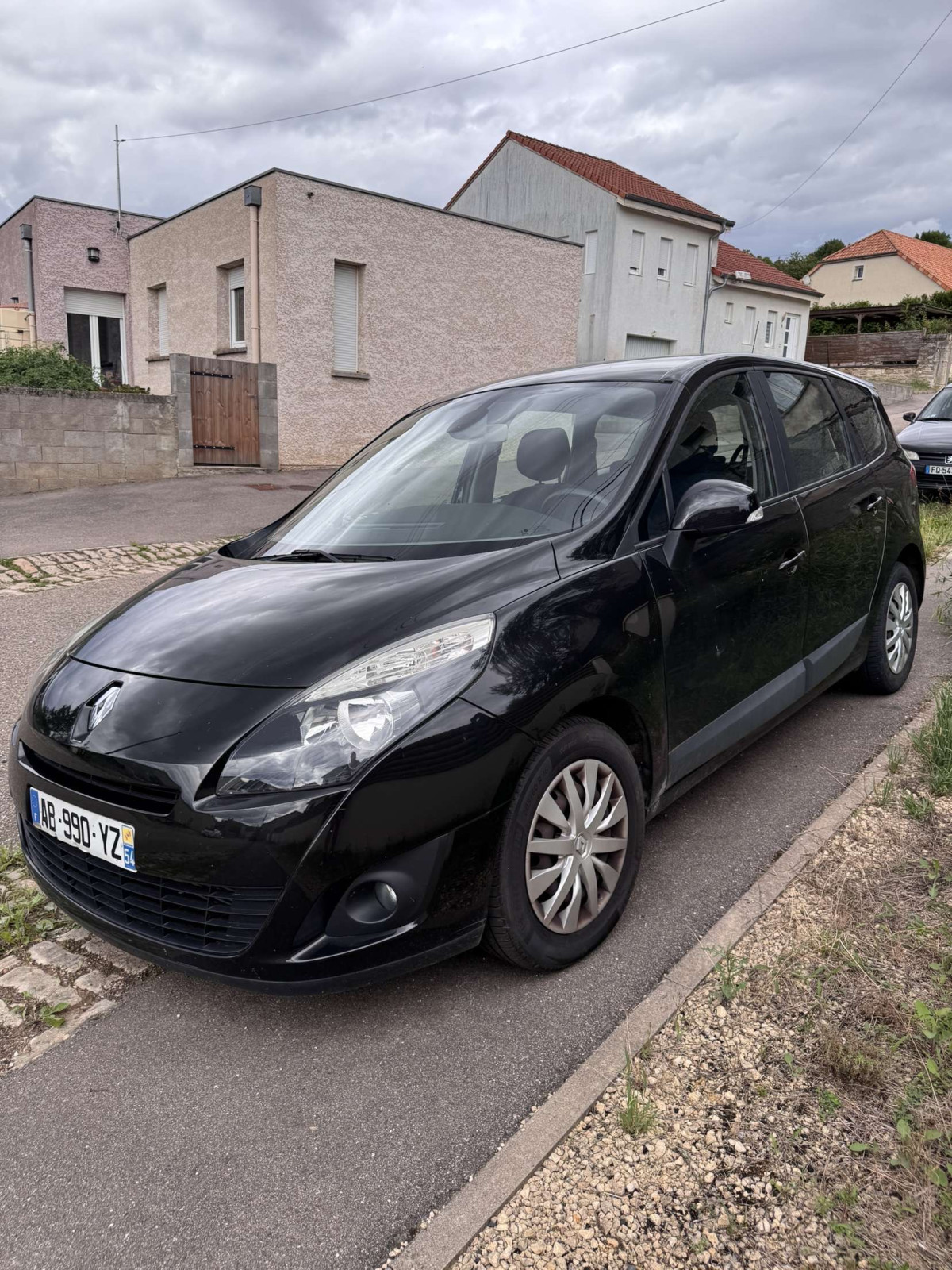 Grand scenic 3 1,5dci 105 121k kms