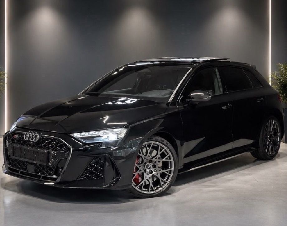 rs3 sportback performance 2026
