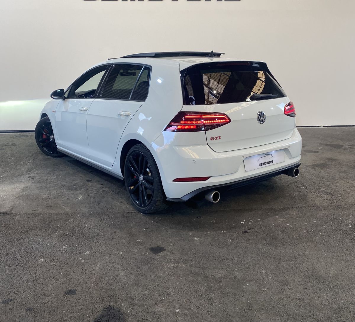 Golf GTi 7.5 performance 245cv full option