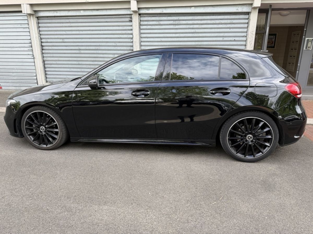 Mercedes classe a200 amg line