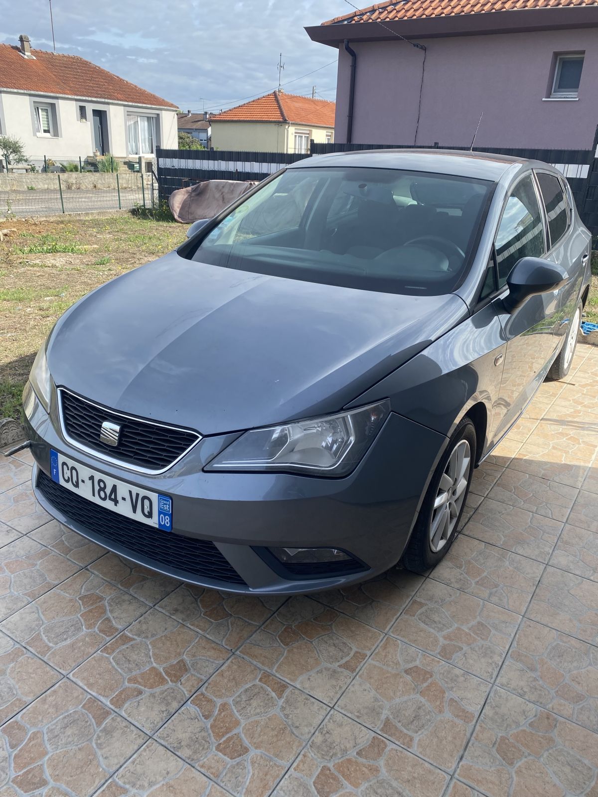 SEAT IBIZA 1.6TDI 90cv