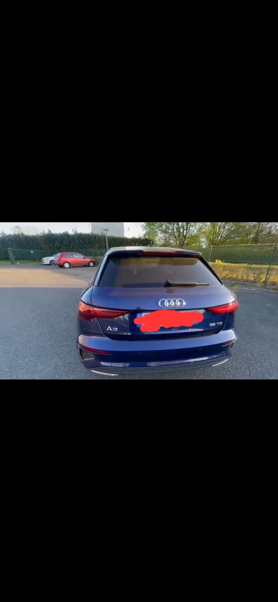 audi a3 2.0 tdi sline