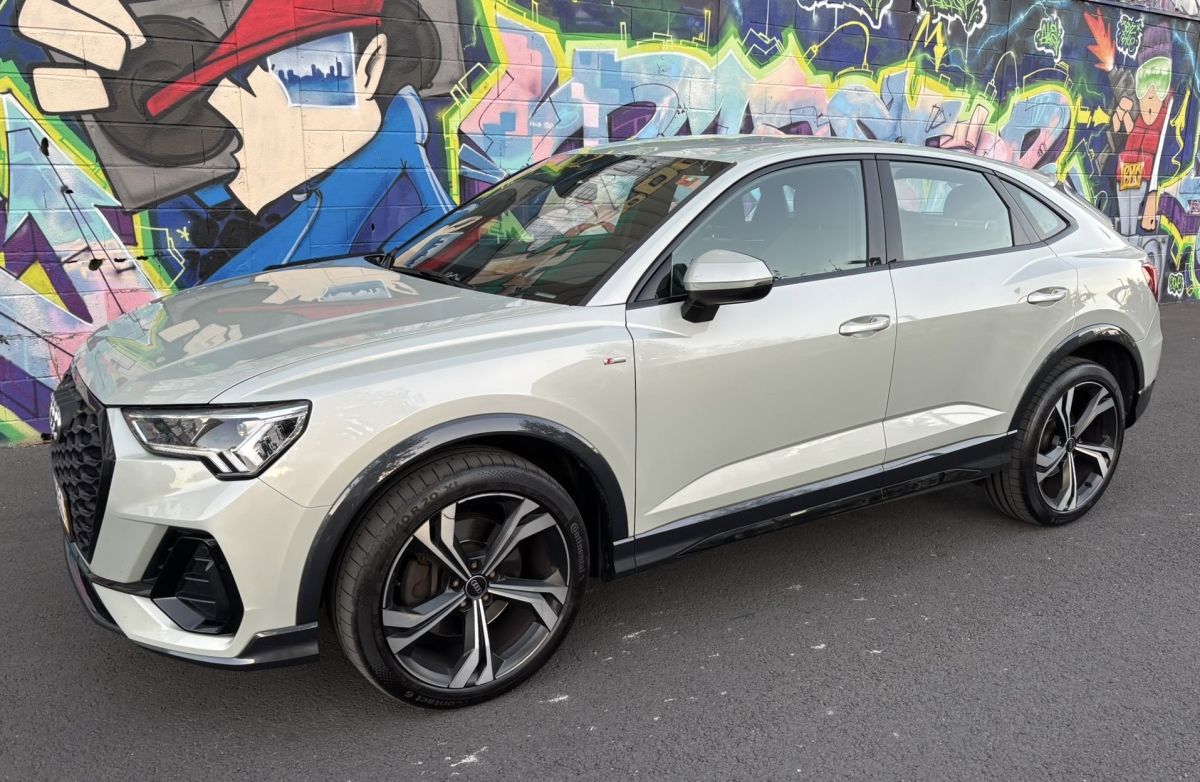 Audi Q3 Sportback - 40 TDI 200 - Quattro