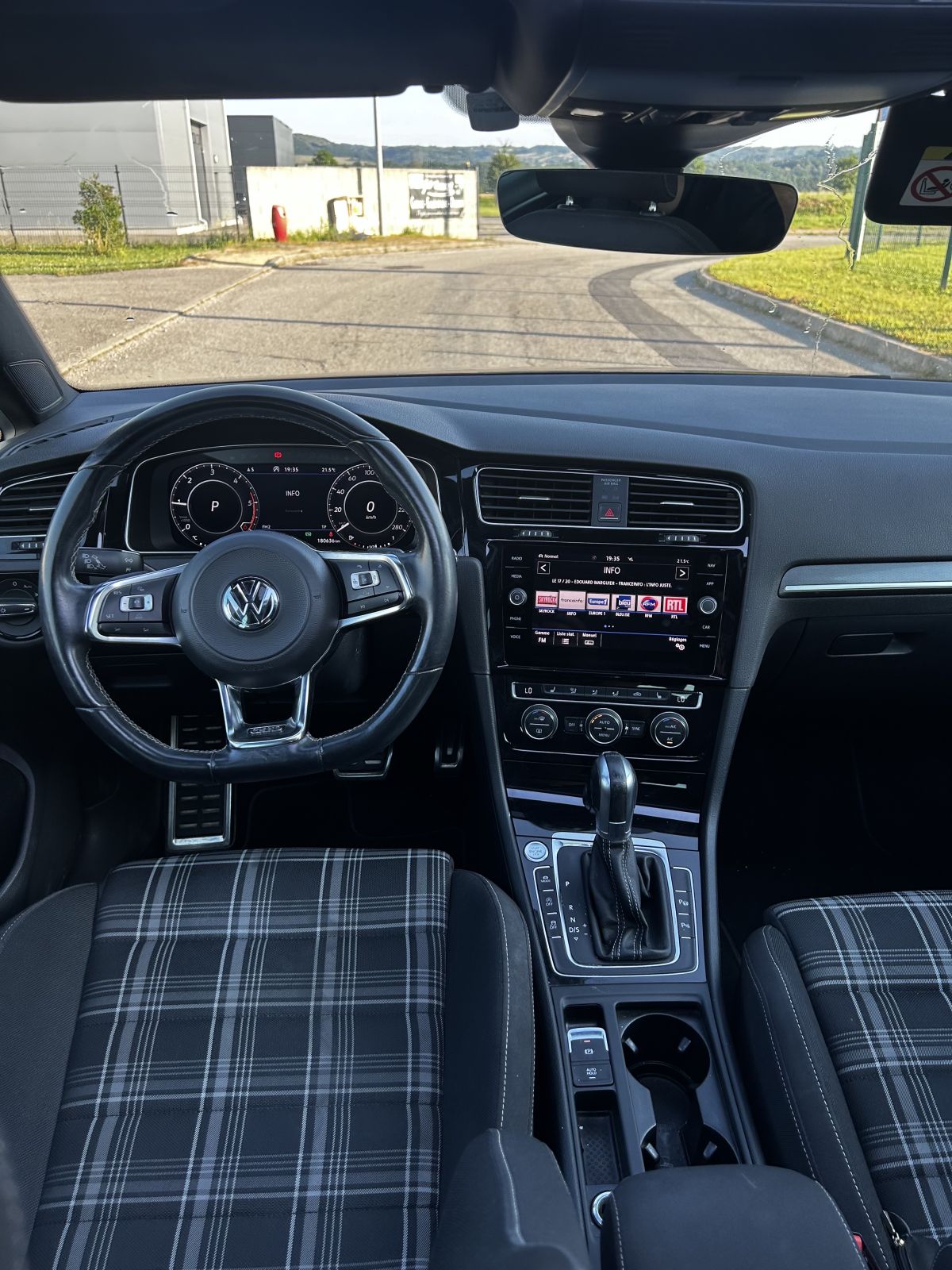 Golf 7.5 GTD phase 2