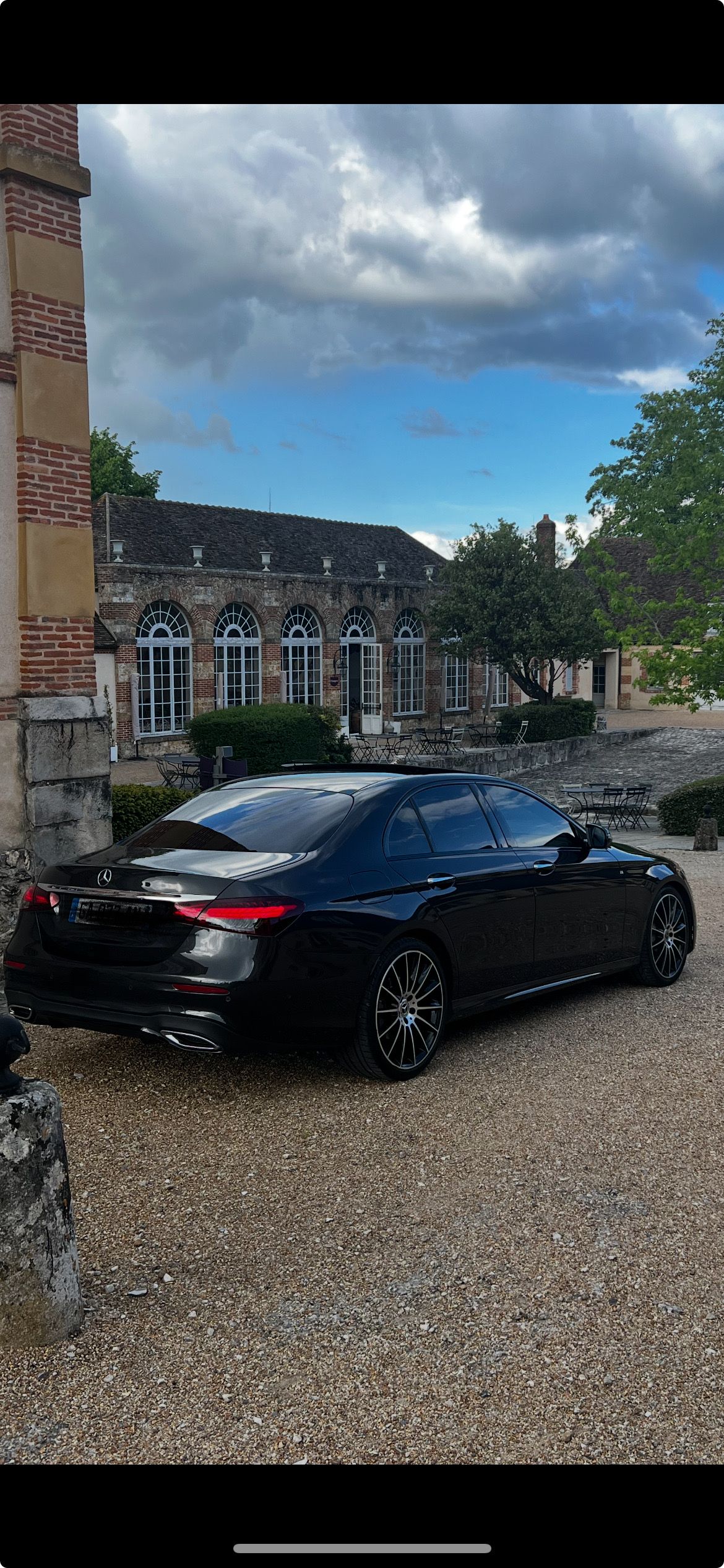 Classe E pack AMG full options