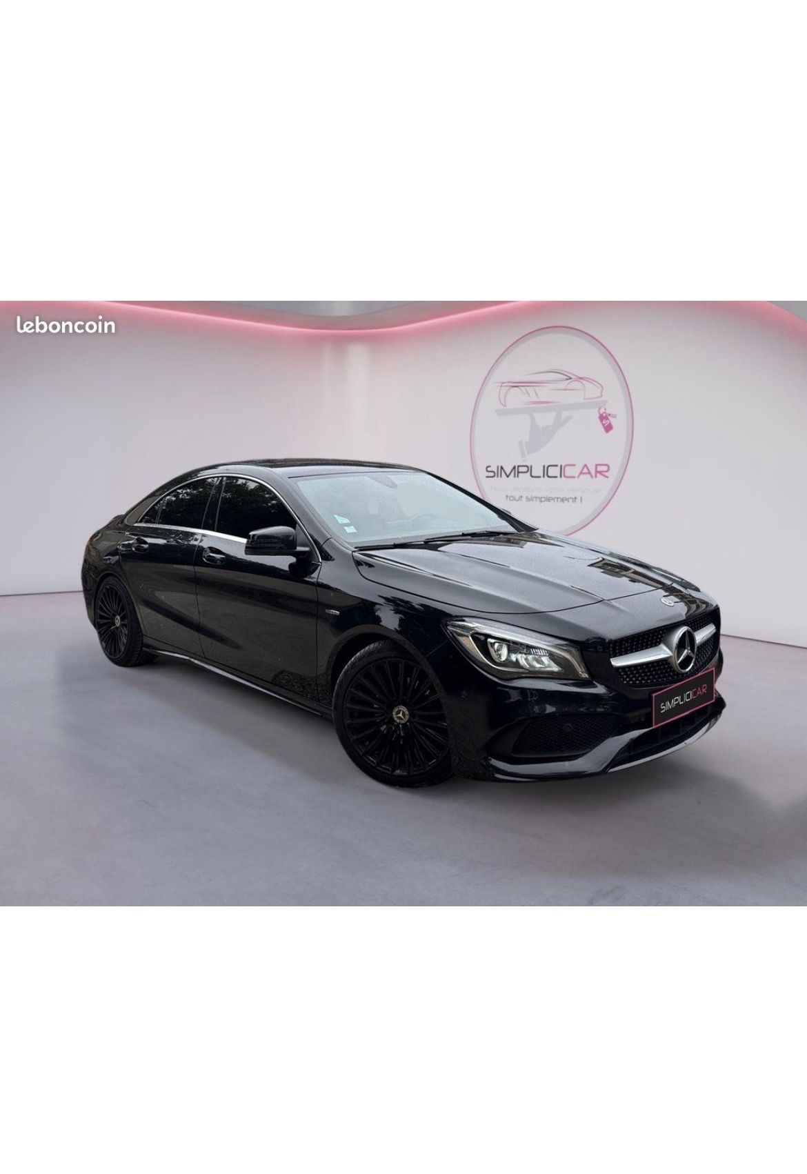 Cla 200 amg fascination