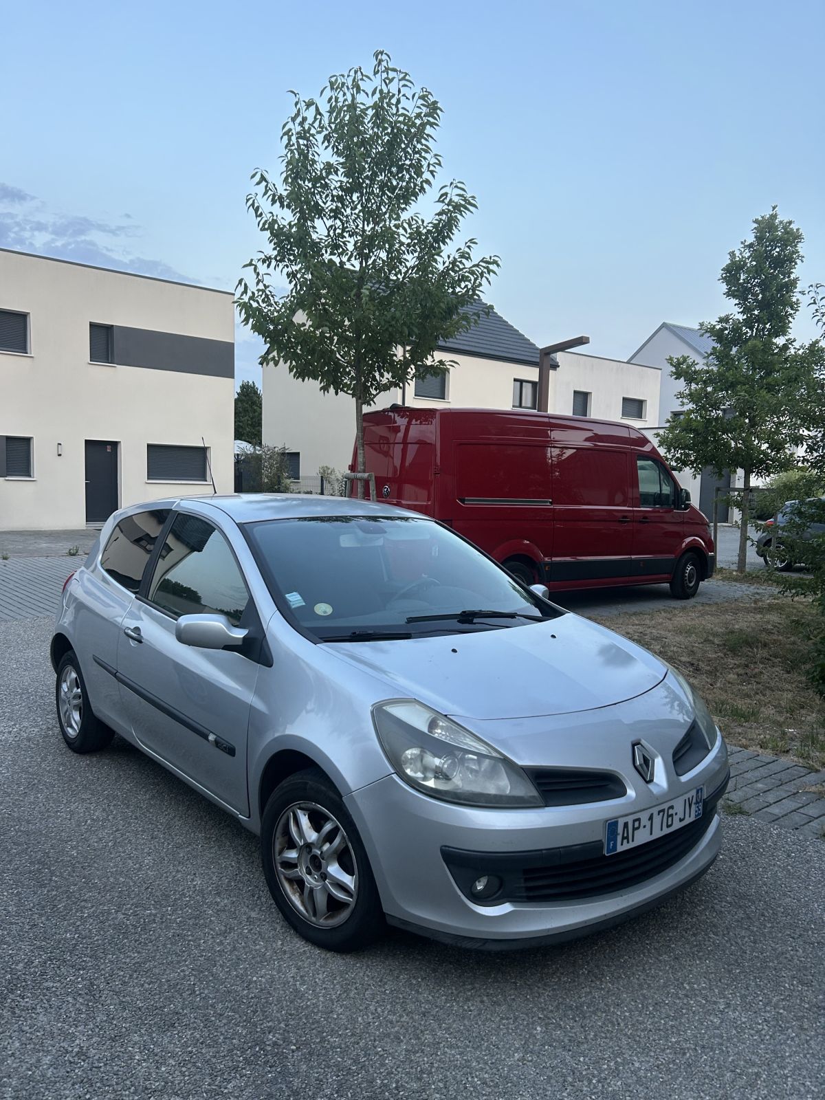 Clio 3 phase 1