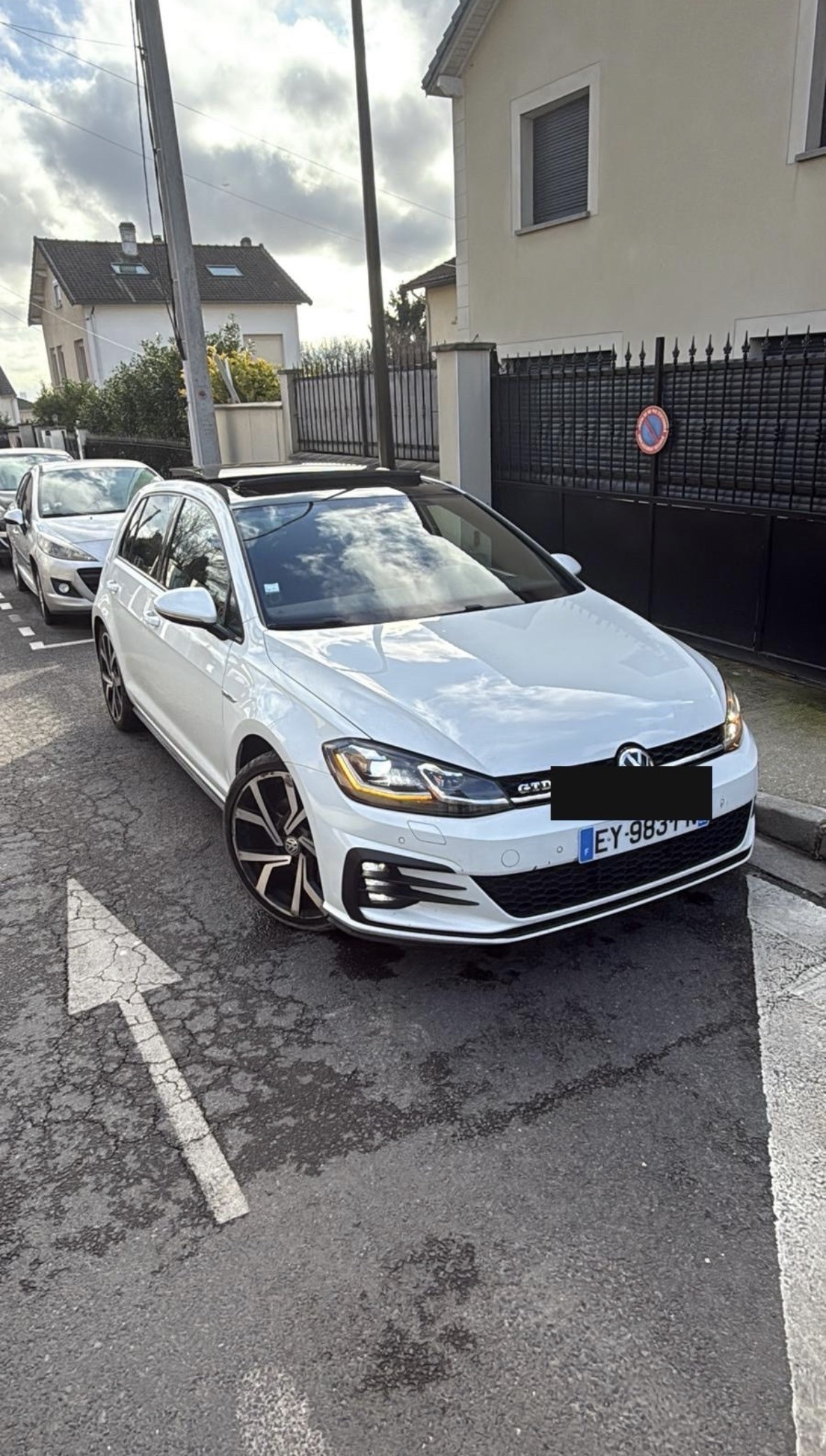 golf7 gtd a vendre ou échange