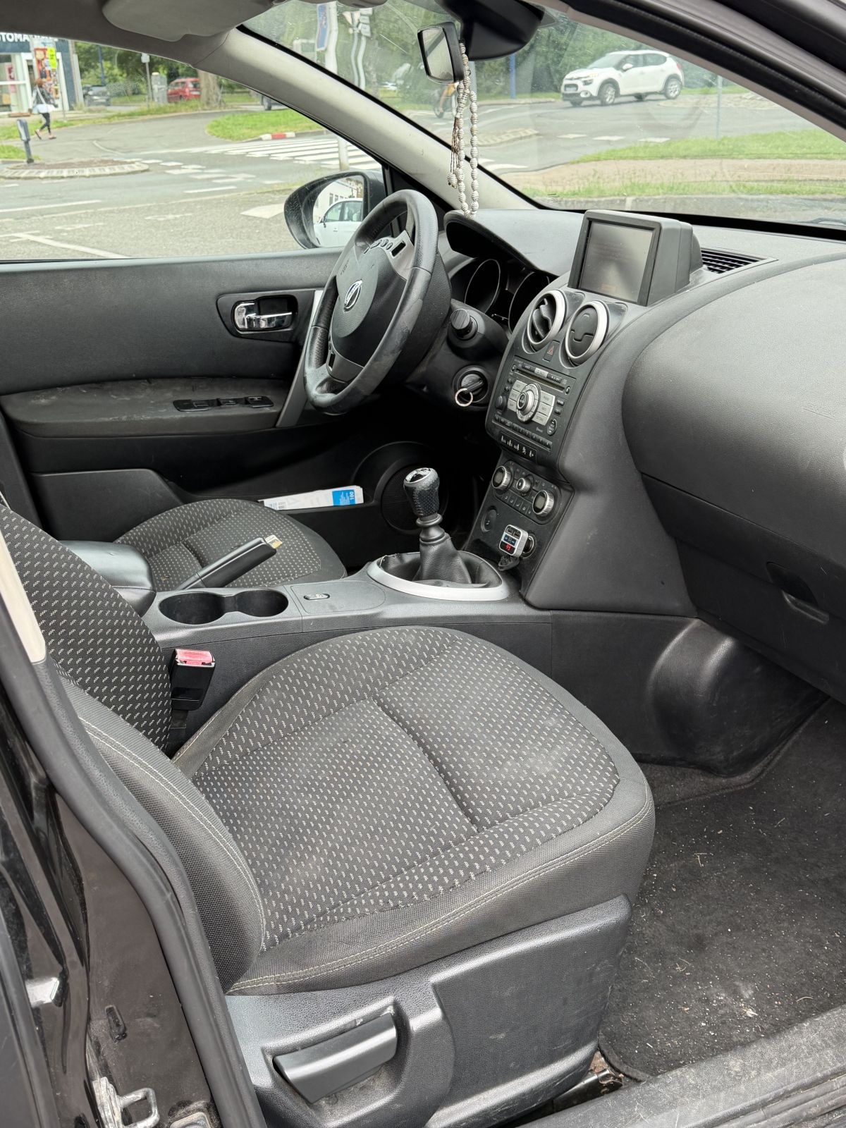 NISSAN QashqaiI (J10E) 1.5 dCi 2WD 106 cv