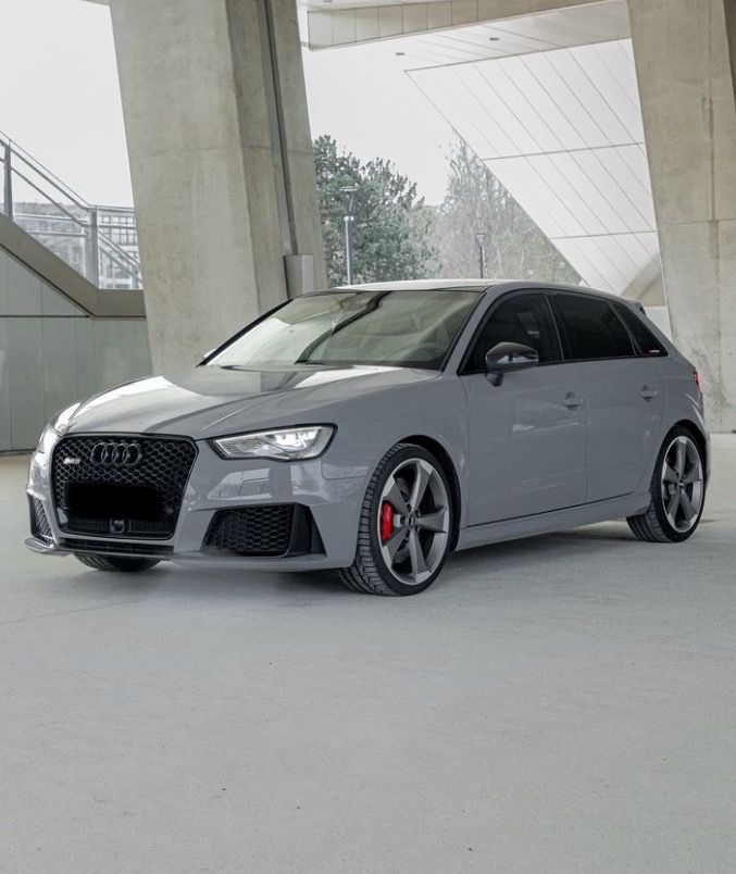 TOUTE PIÈCES AUDI RS3 8v1 2013-2016