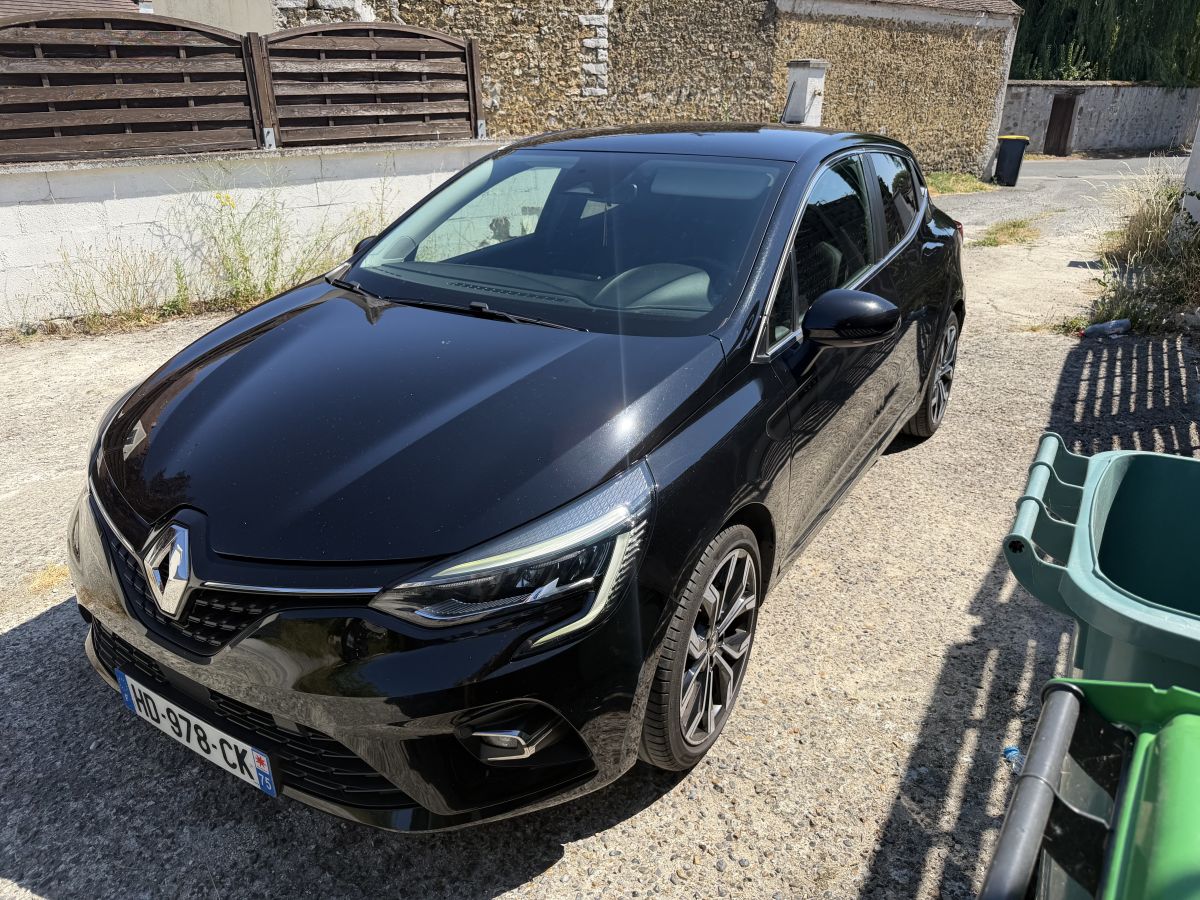 Renault Clio V Intens 1.0 TCe 100