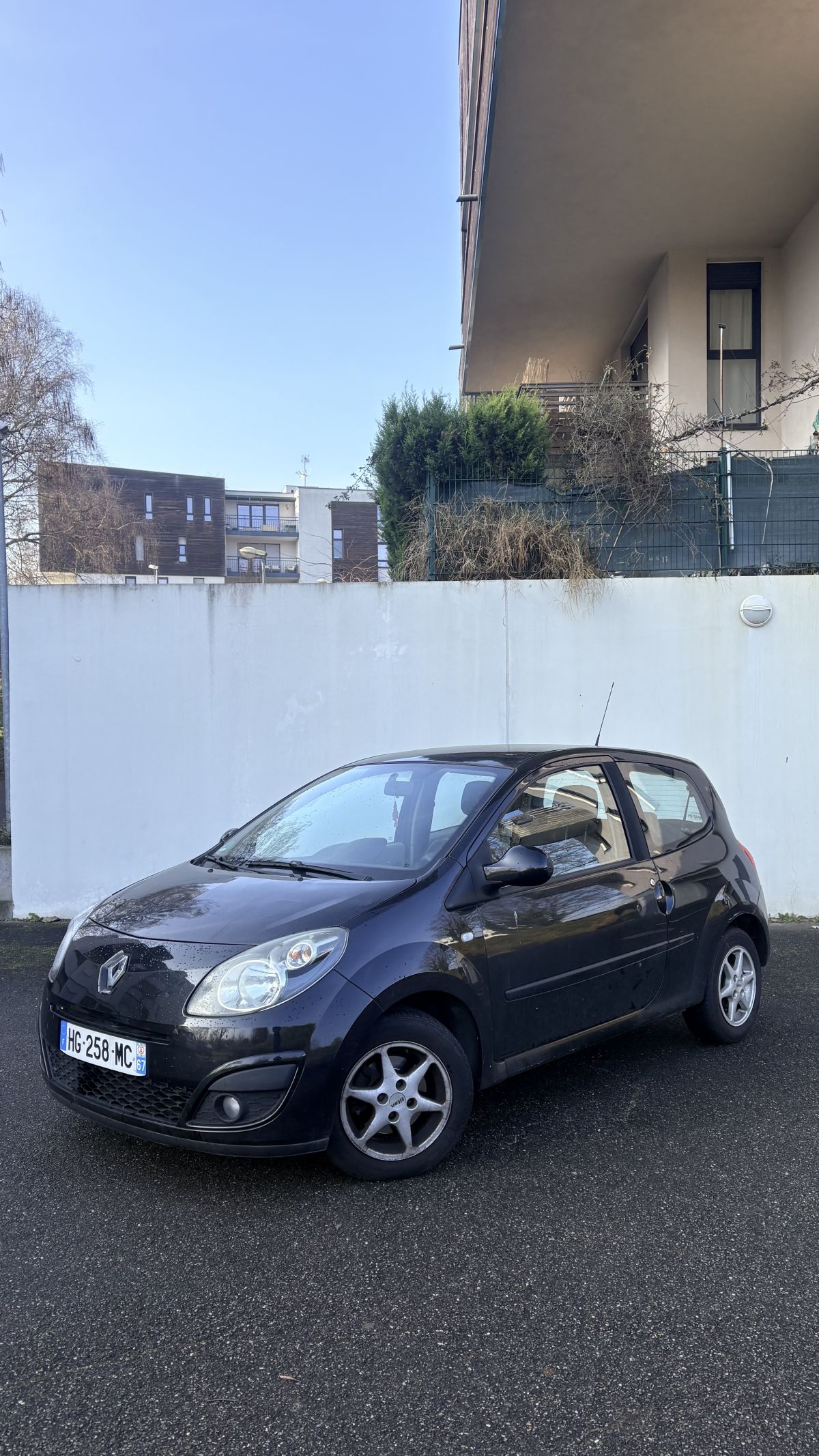 twingo 2 1.5 Dci