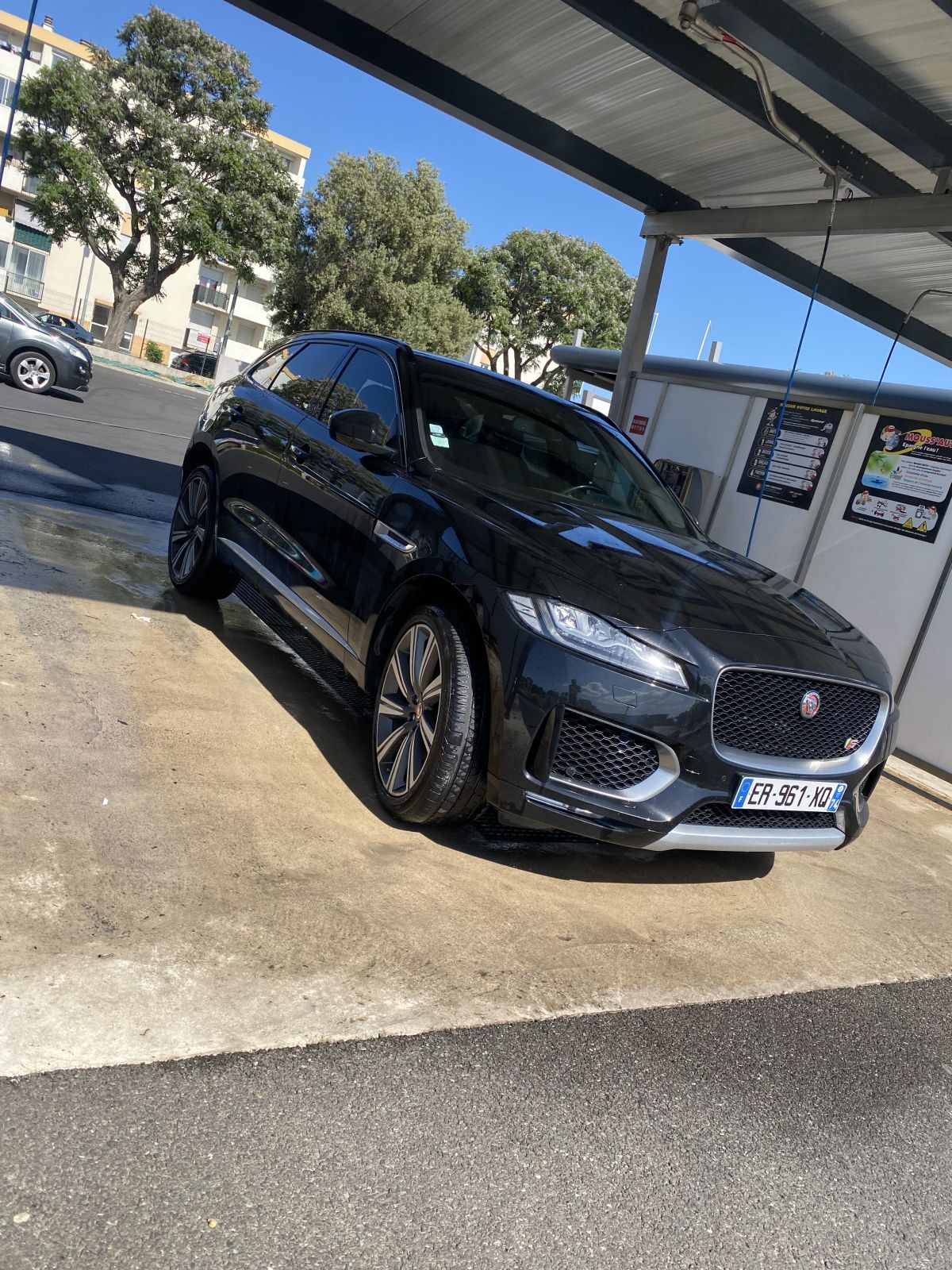 Jaguar F-Pace 3.0 V6