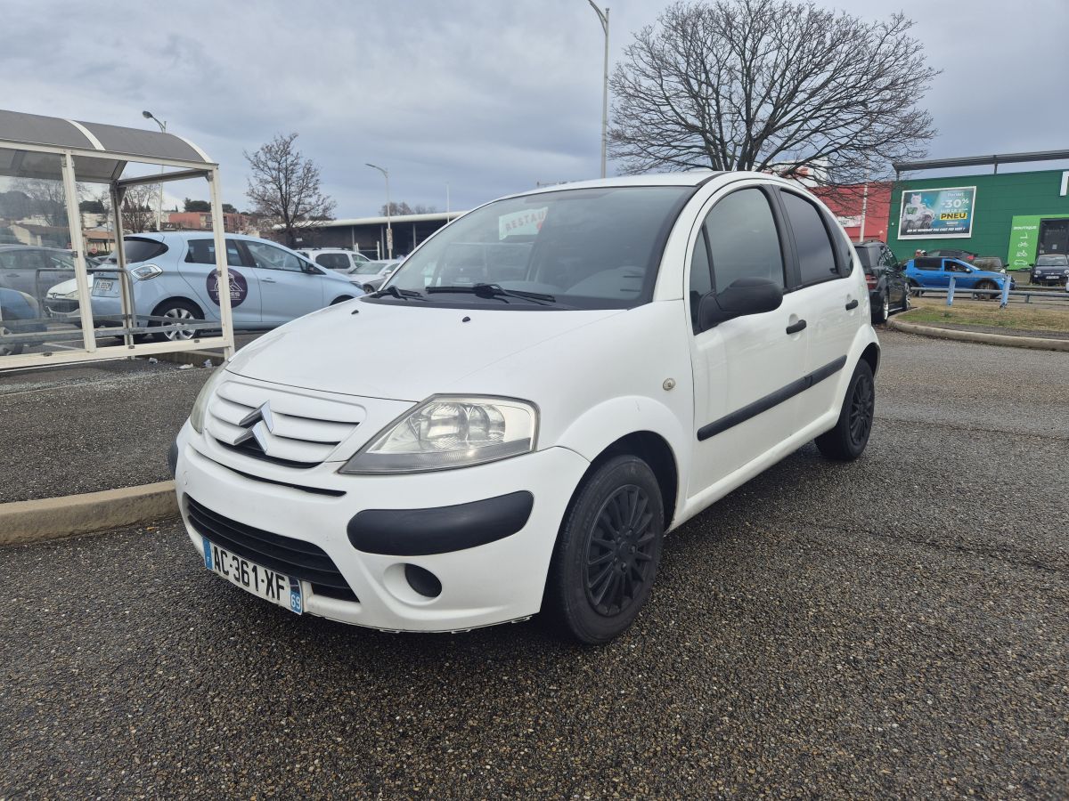 Citroën c3 société  1.4 hdi