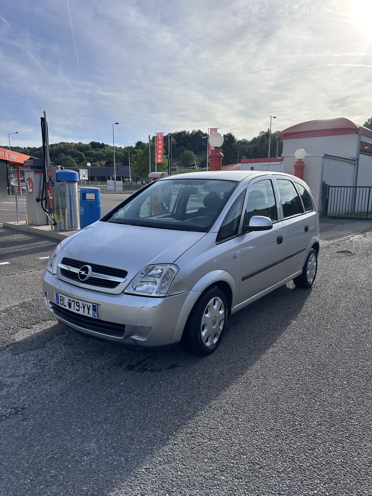 Opel Meriva 1.6i