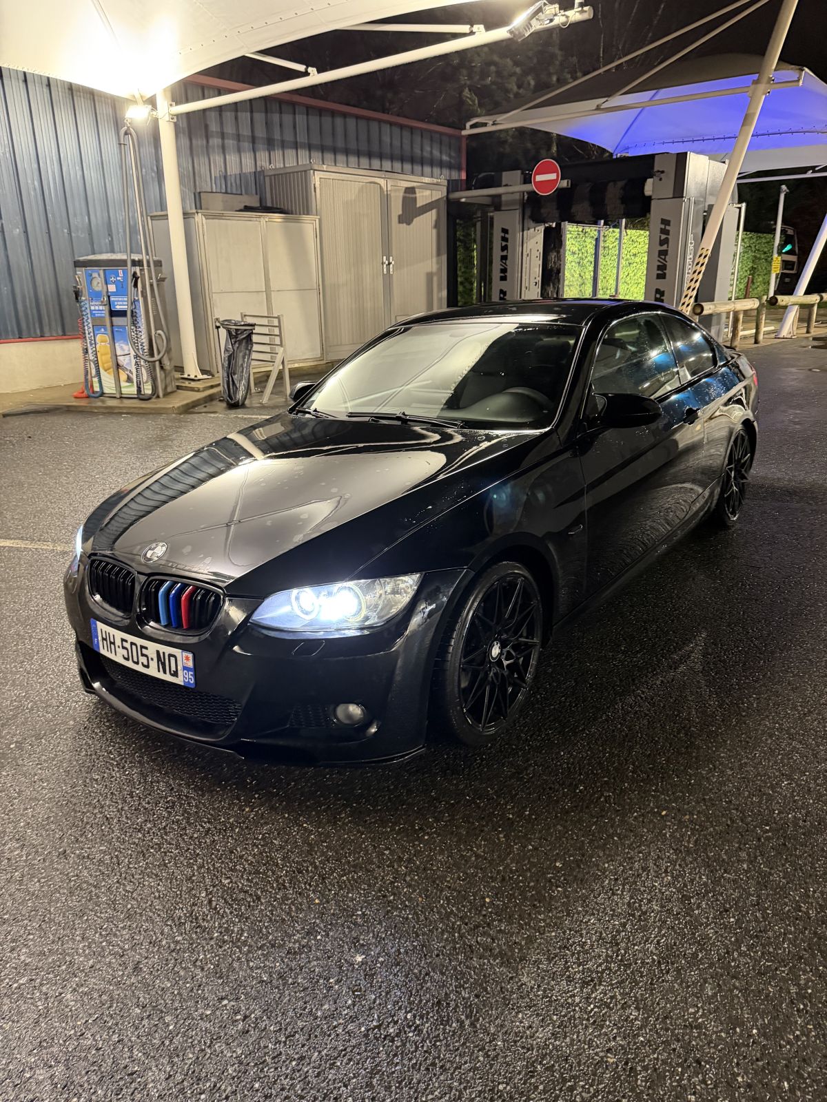 Bmw serie 3 320D pack M