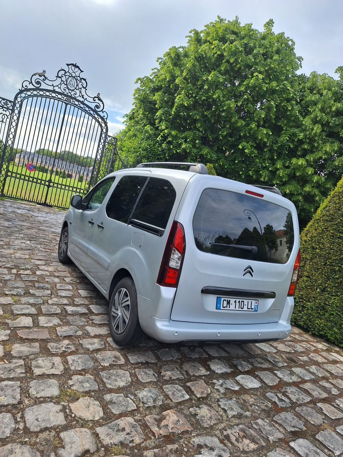 Citroën Berlingo 1.6 HDI 92 CV